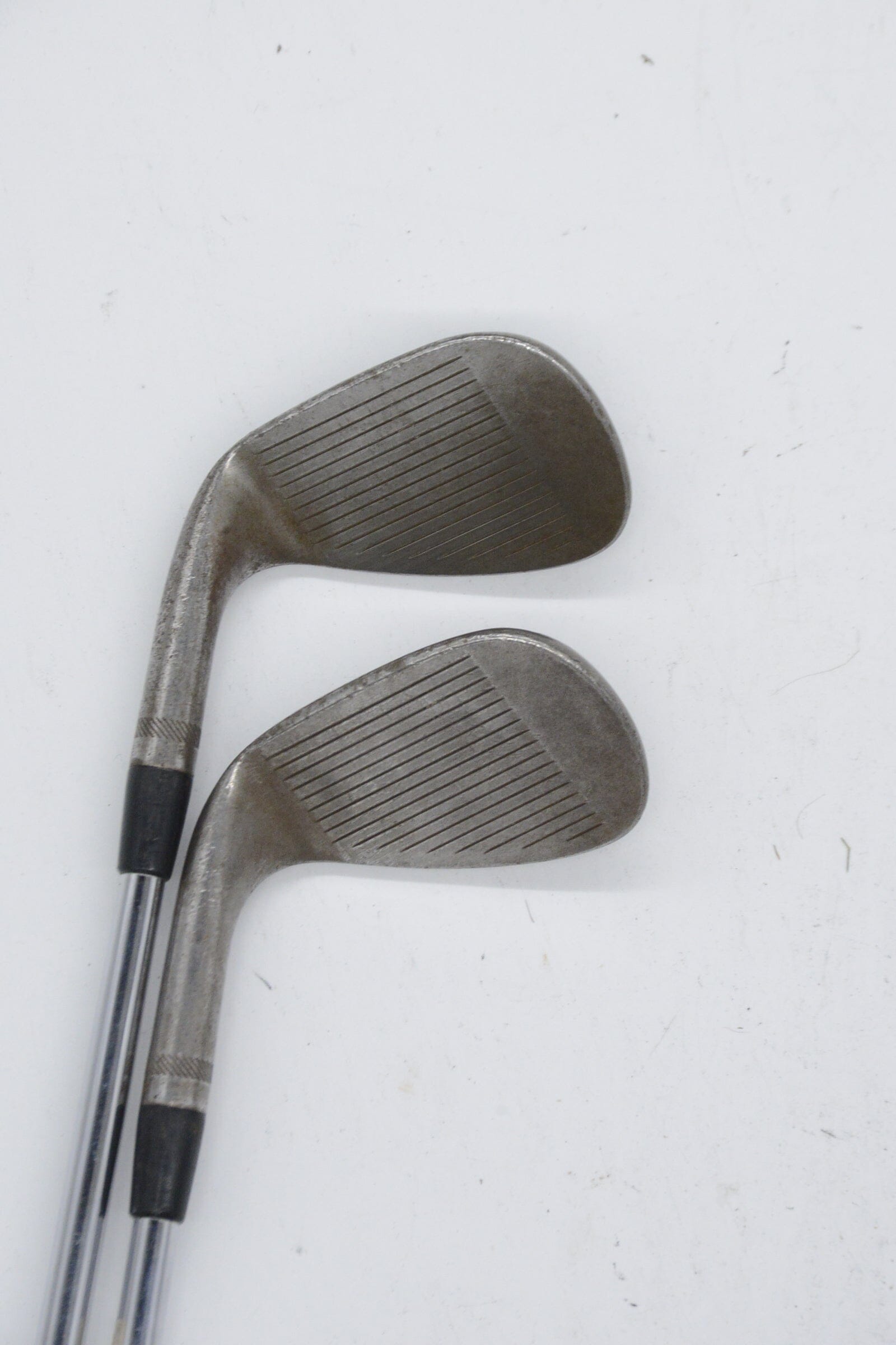 Titleist Vokey SM7 Raw 52 & 56 Degree Wedge Set S Flex Golf Clubs GolfRoots