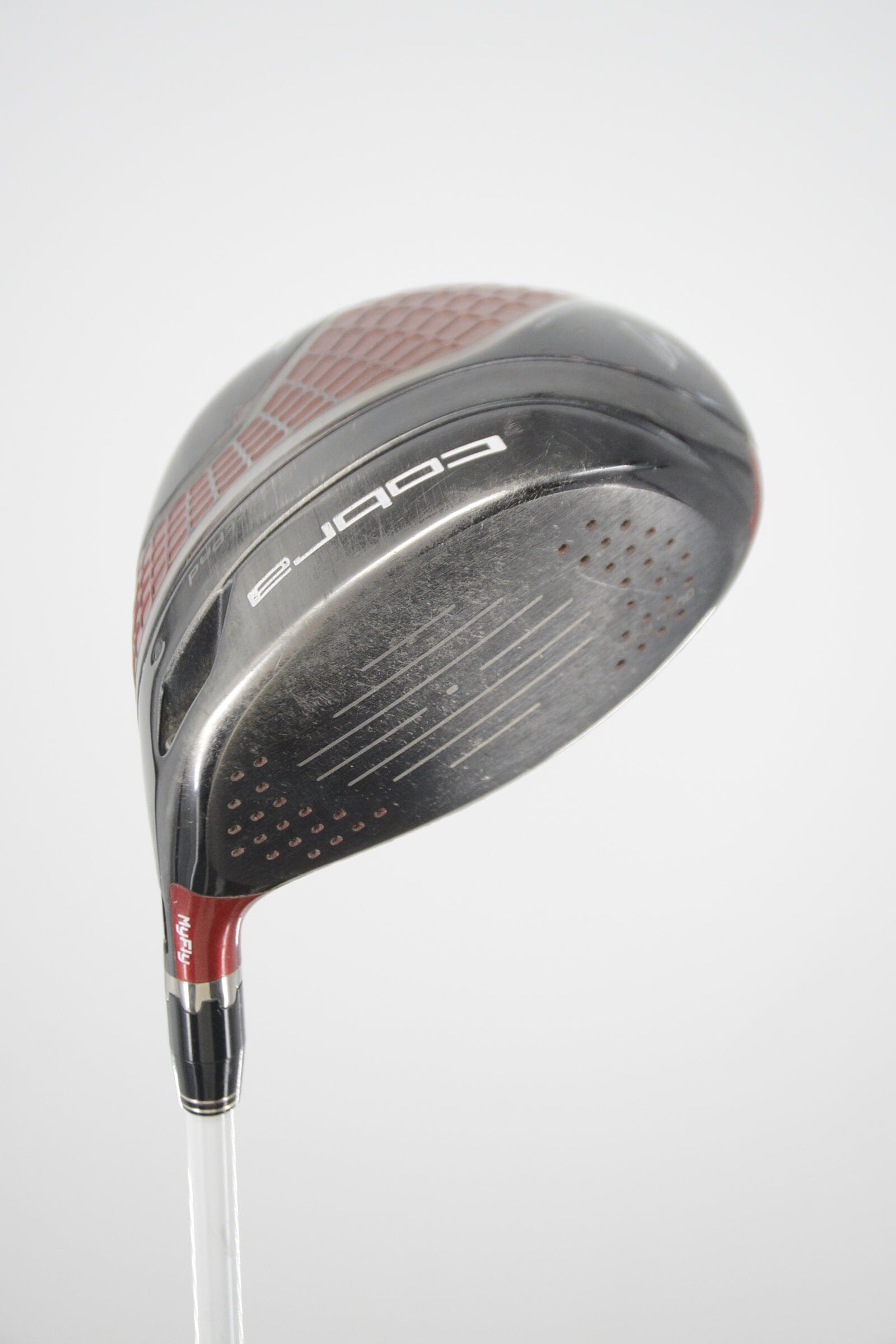 Cobra Amp Cell Red 9.5 Degree Driver R Flex 45.5" Golf Clubs GolfRoots