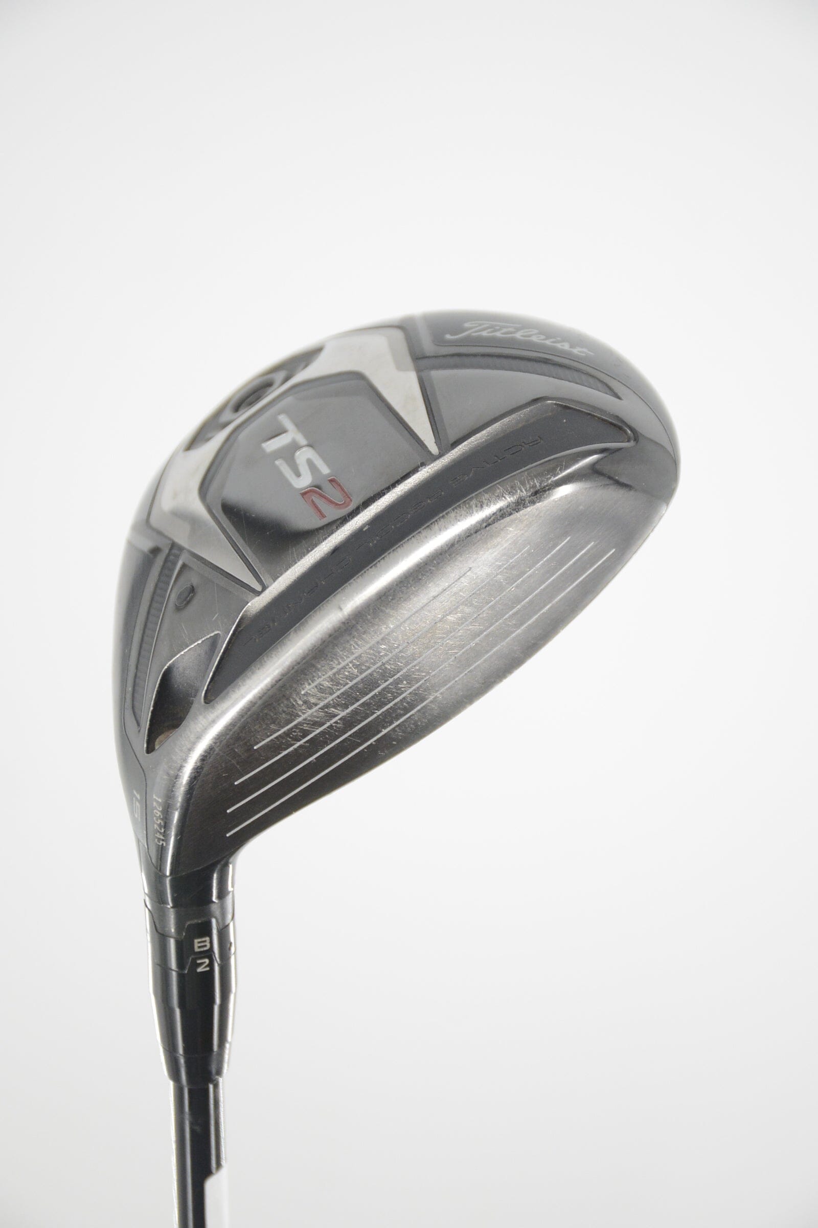 Titleist TS2 15 Degree Wood S Flex 42.75" Golf Clubs GolfRoots