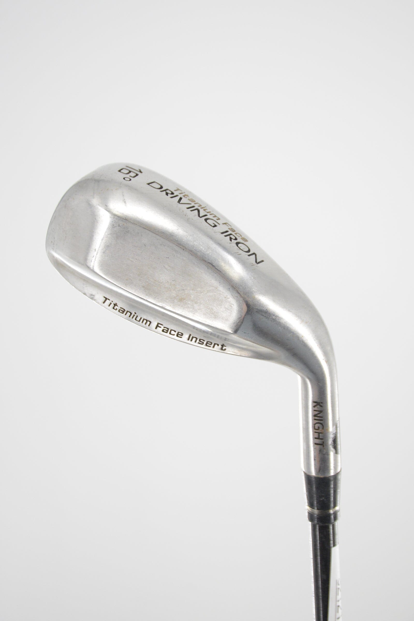 Knight Titanium Face 16 Degree Driving Iron R Flex 40.25" Golf Clubs GolfRoots