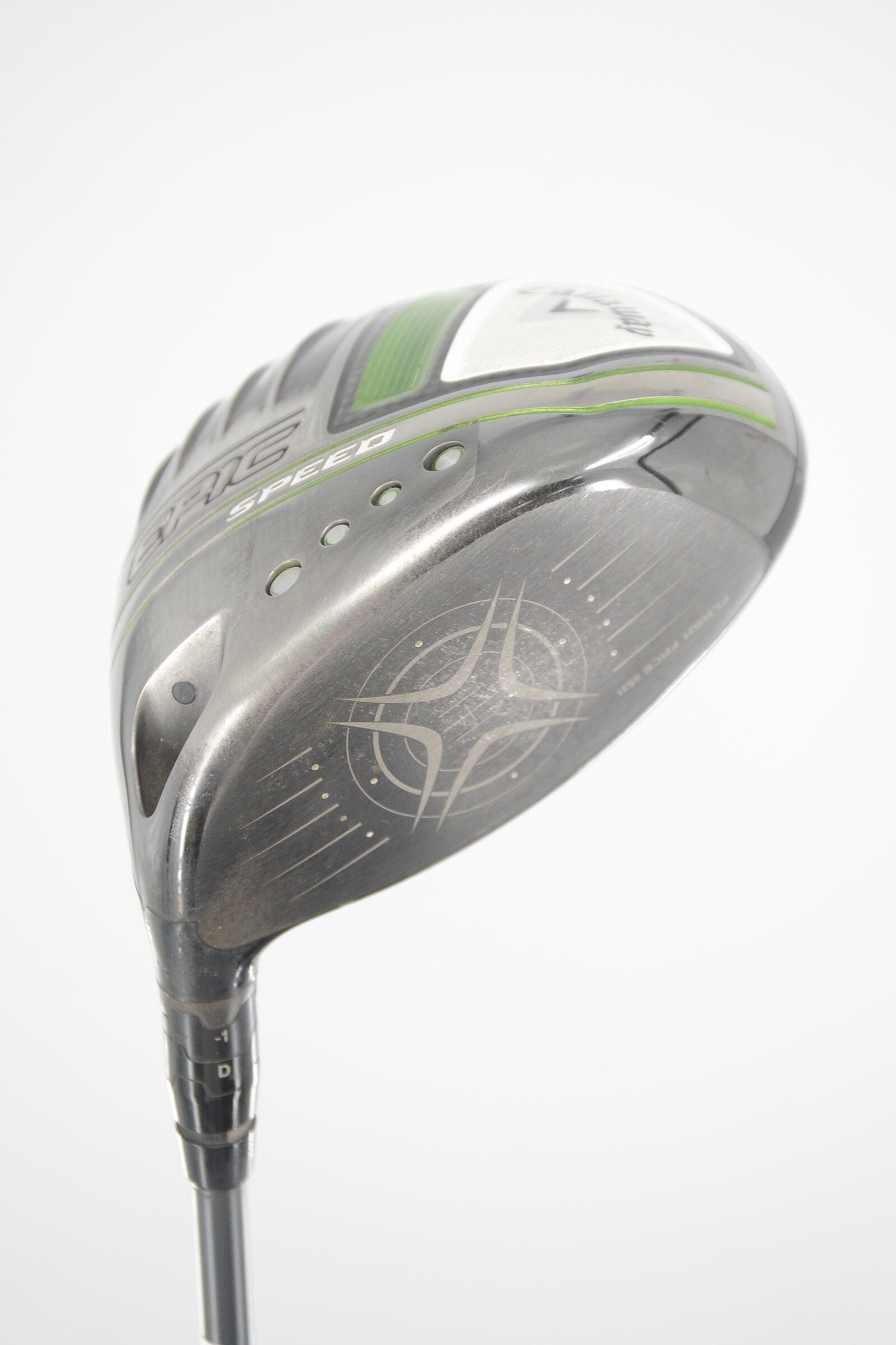 Callaway Epic Speed 10.5 Degree Driver R Flex 45.25" Golf Clubs GolfRoots