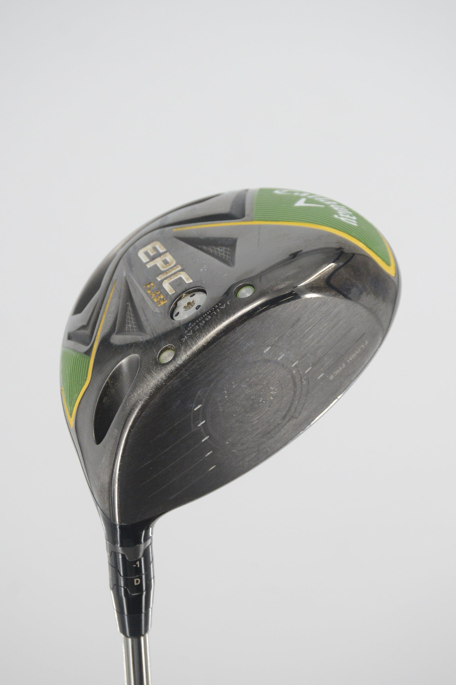 Callaway Epic Flash Sub Zero 9 Degree Driver R Flex 45.25" Golf Clubs GolfRoots