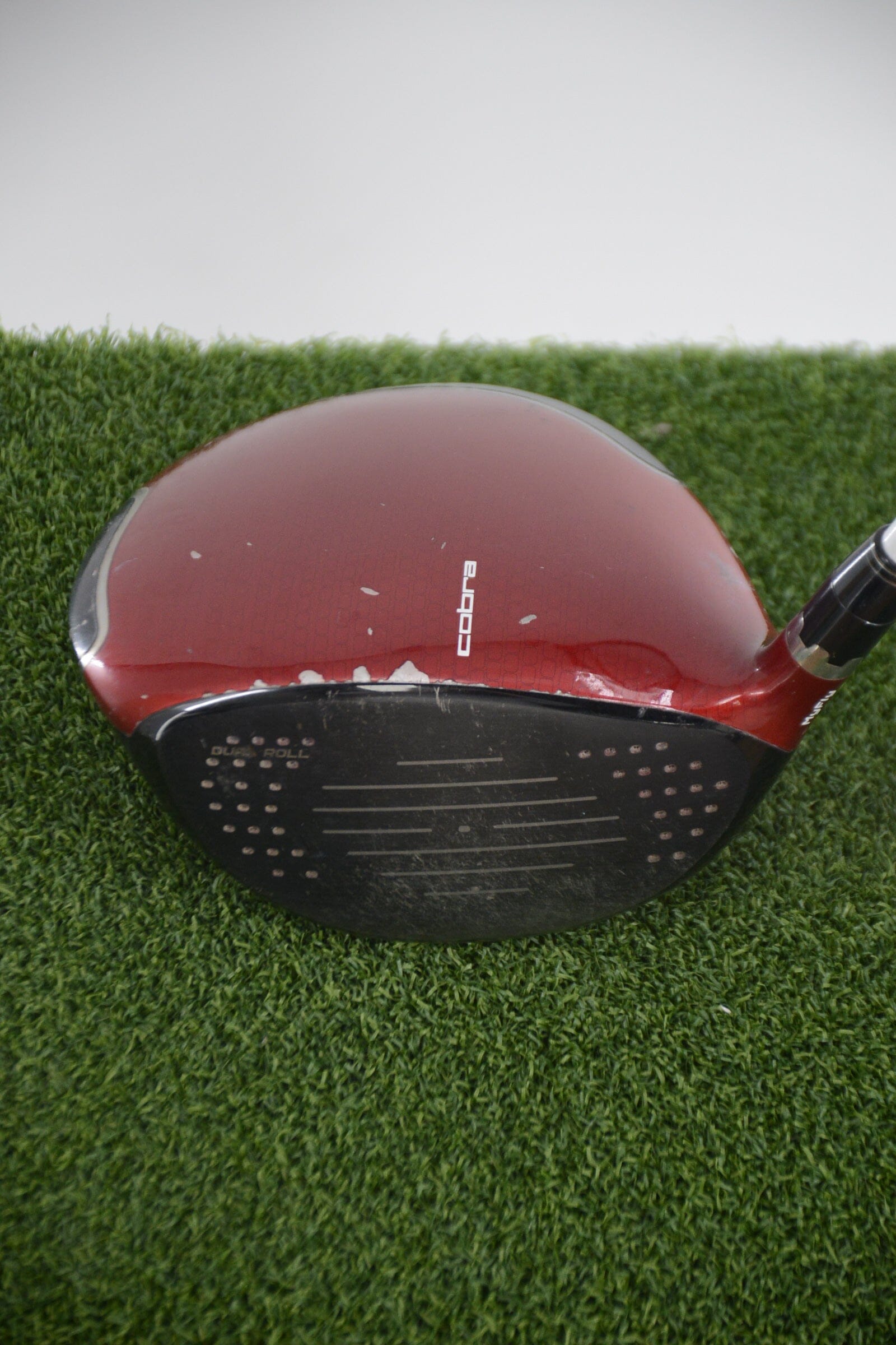 Cobra Amp Cell Red 9.5 Degree Driver R Flex 45.5" Golf Clubs GolfRoots