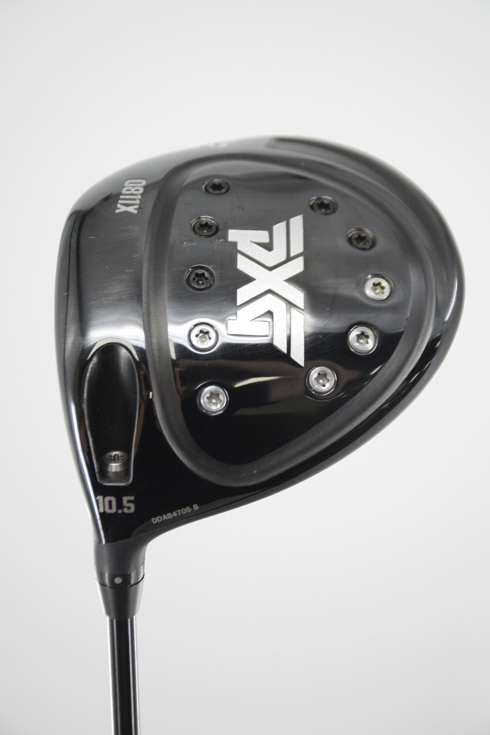 Lefty PXG 0811X 10.5 Degree Driver R Flex 44.75"