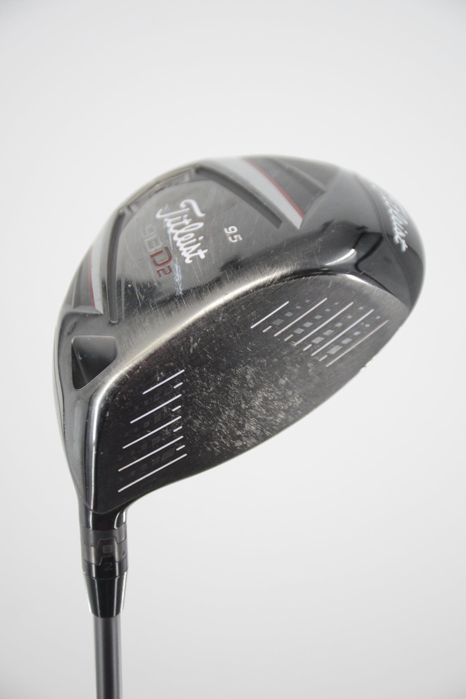 Titleist 913D2 9.5 Degree Driver S Flex 46" Golf Clubs GolfRoots
