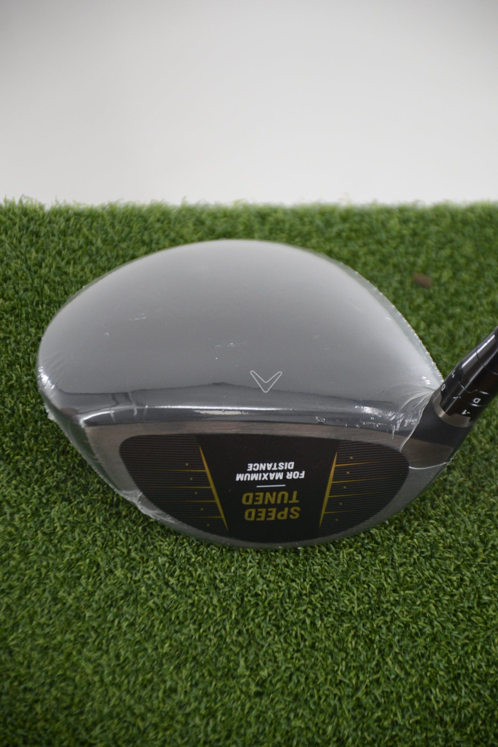 NEW Callaway Rogue ST Max LS 10.5 Degree Driver S Flex 45.25" Golf Clubs GolfRoots