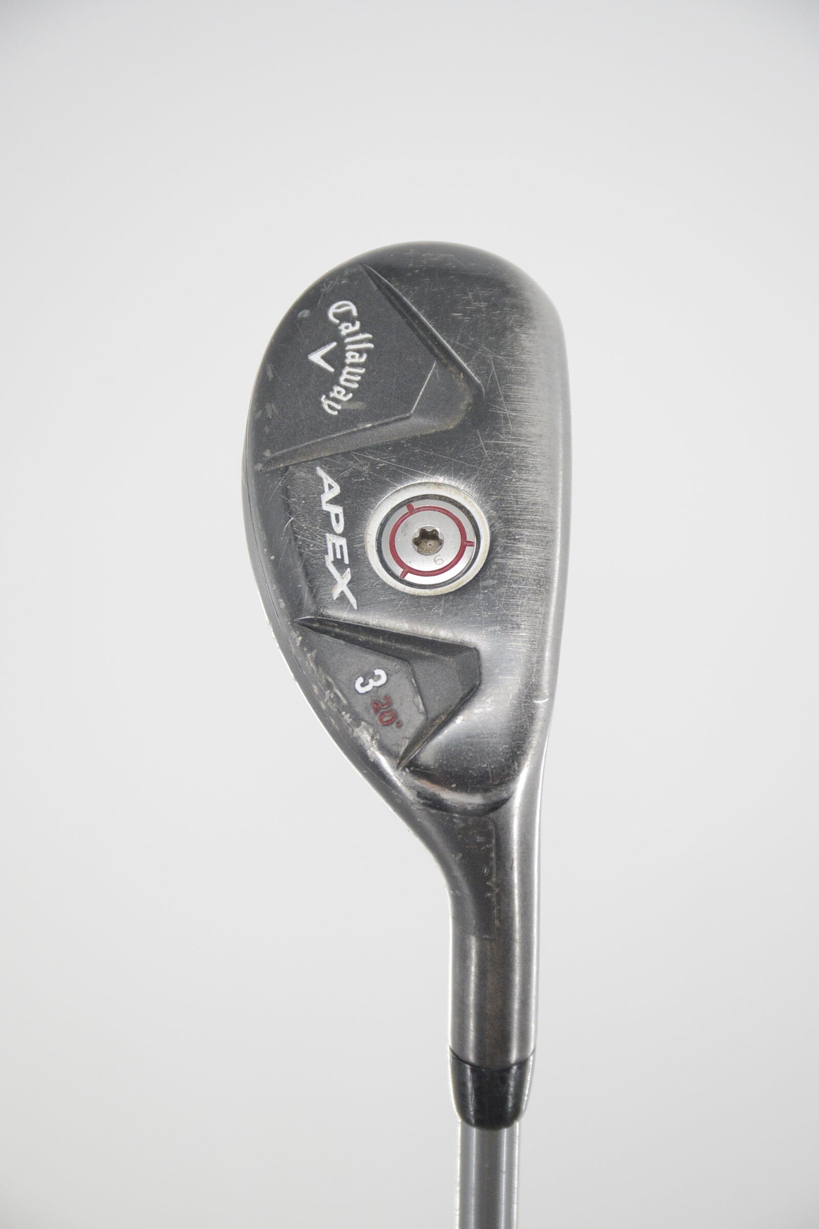 Callaway Apex 3 Hybrid S Flex 39.75" Golf Clubs GolfRoots