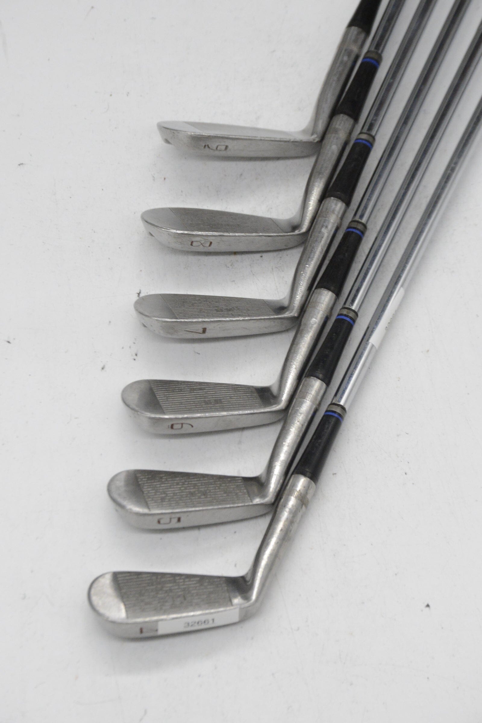 Louisville Grand Slam HB 4-9 Iron Set R Flex -0.75" Golf Clubs GolfRoots