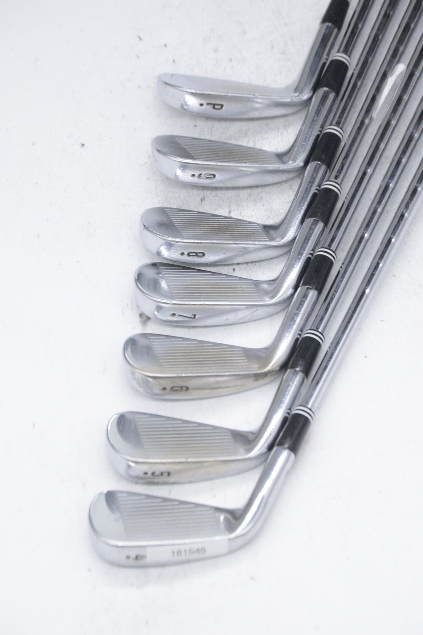 Callaway Apex Pro 19 4-PW Iron Set X Flex -0.25" Golf Clubs GolfRoots
