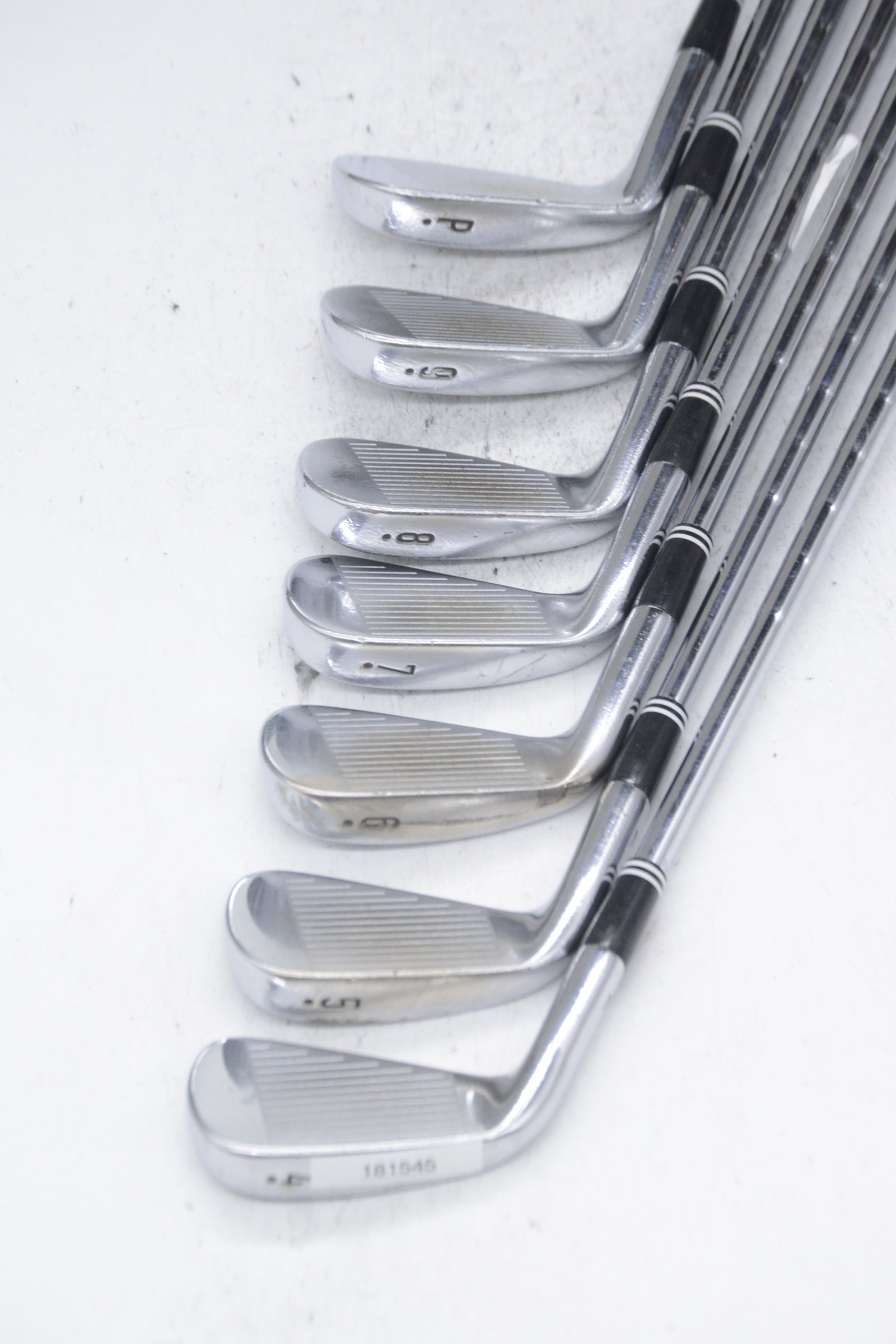 Callaway Apex Pro 19 4-PW Iron Set X Flex -0.25"