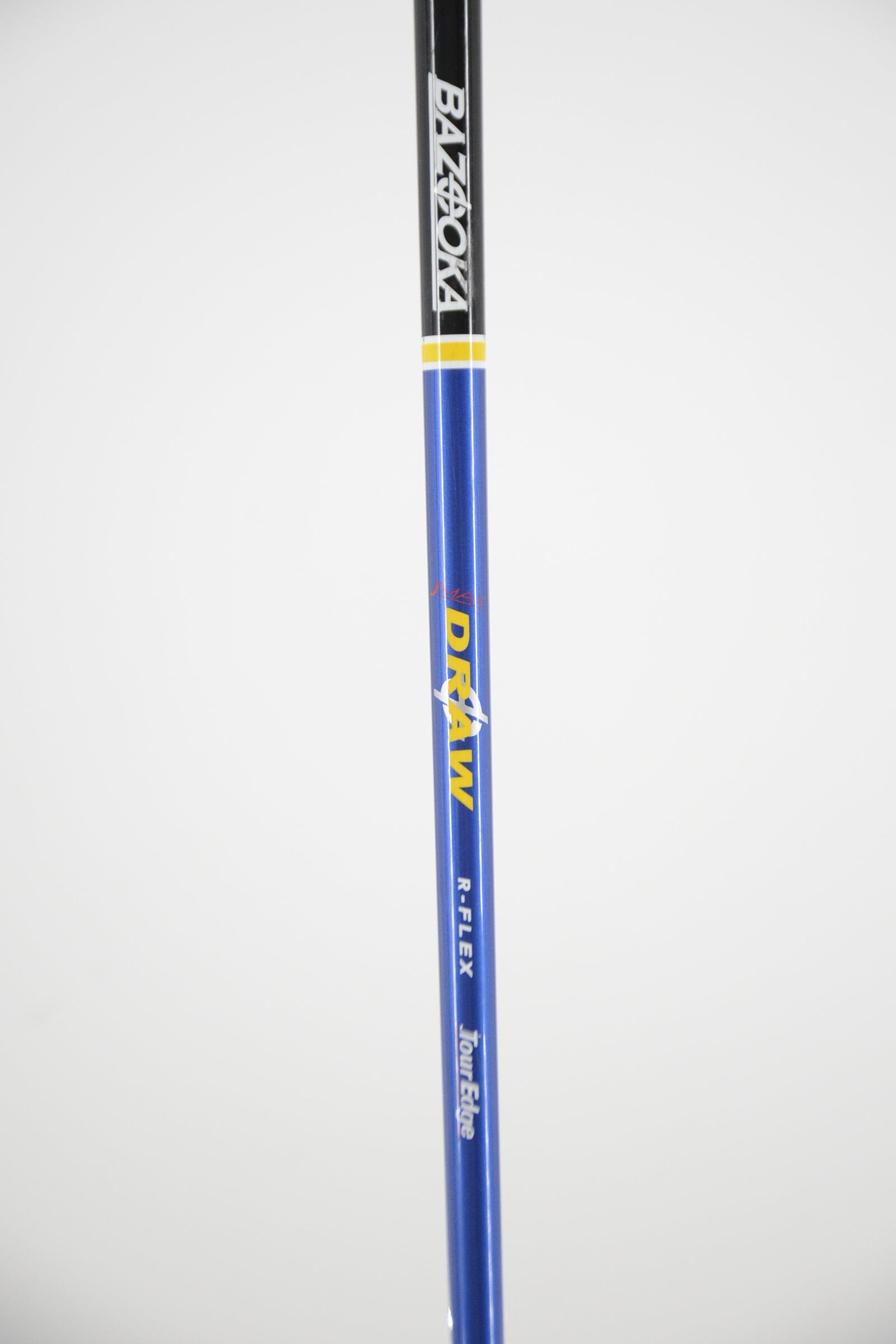 Tour Edge Bazooka JMAX Iron-Wood Draw SW R Flex 35.5" Golf Clubs GolfRoots