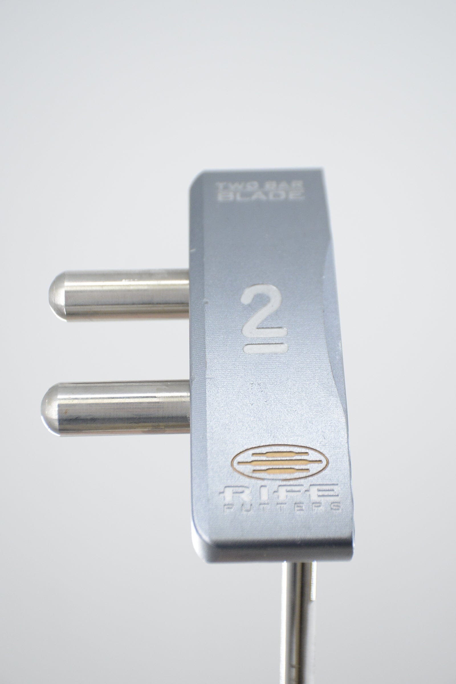 Guerin Rife Two Bar Blade Putter 34" Golf Clubs GolfRoots