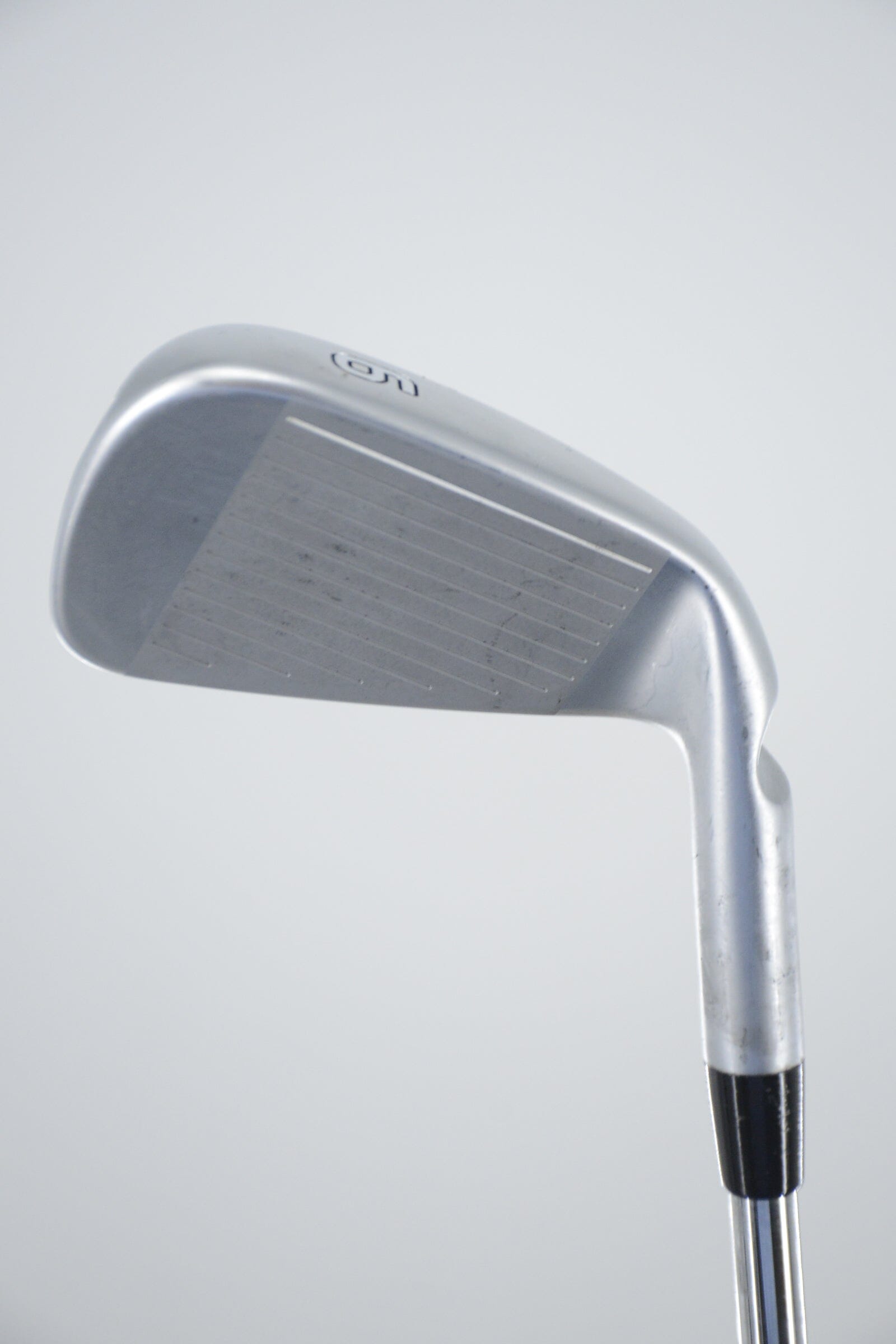 Lefty Ping I500 6 Iron S Flex 37.75" Golf Clubs GolfRoots