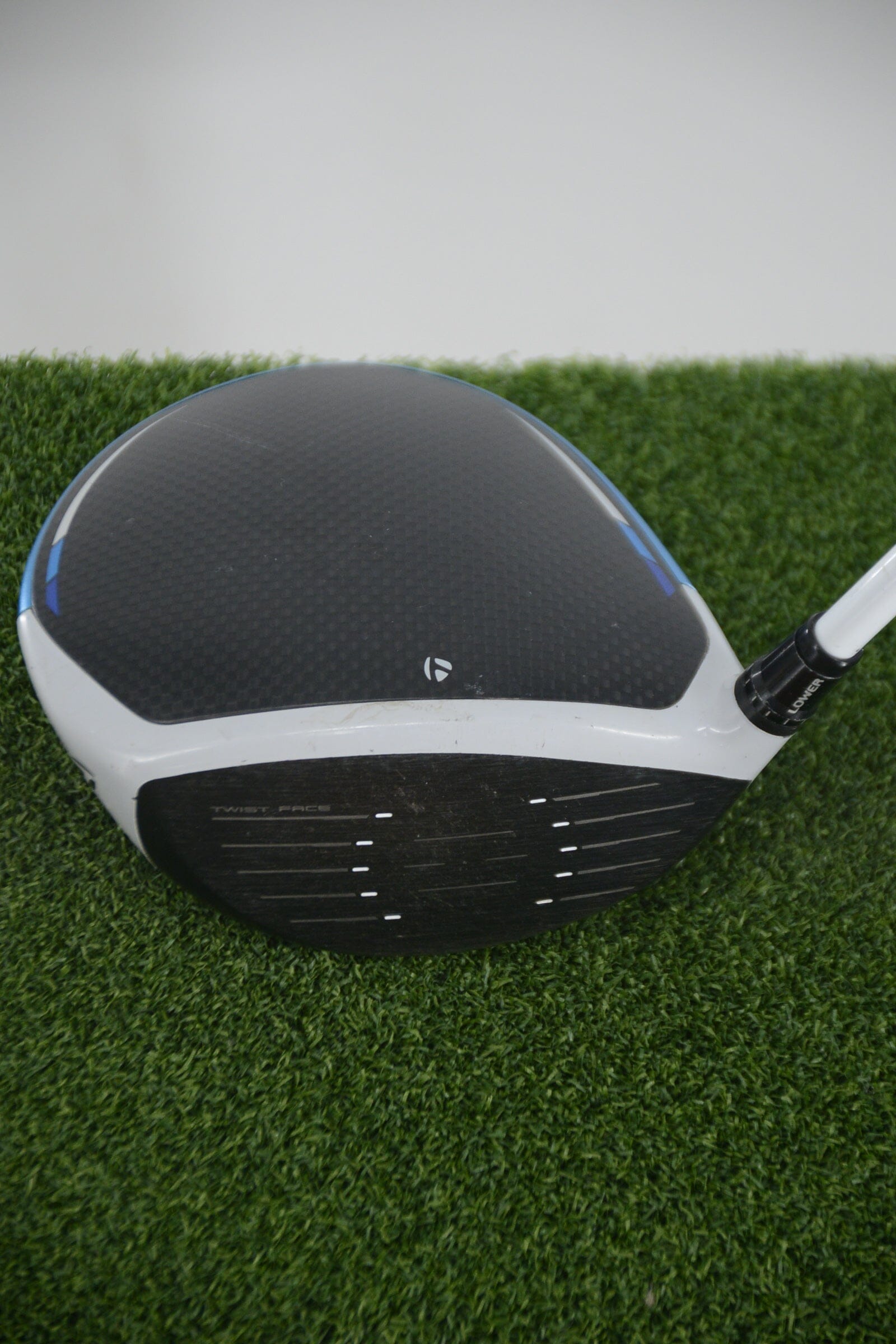 TaylorMade SIM2 Max 10.5 Degree Driver SR Flex 45.75"