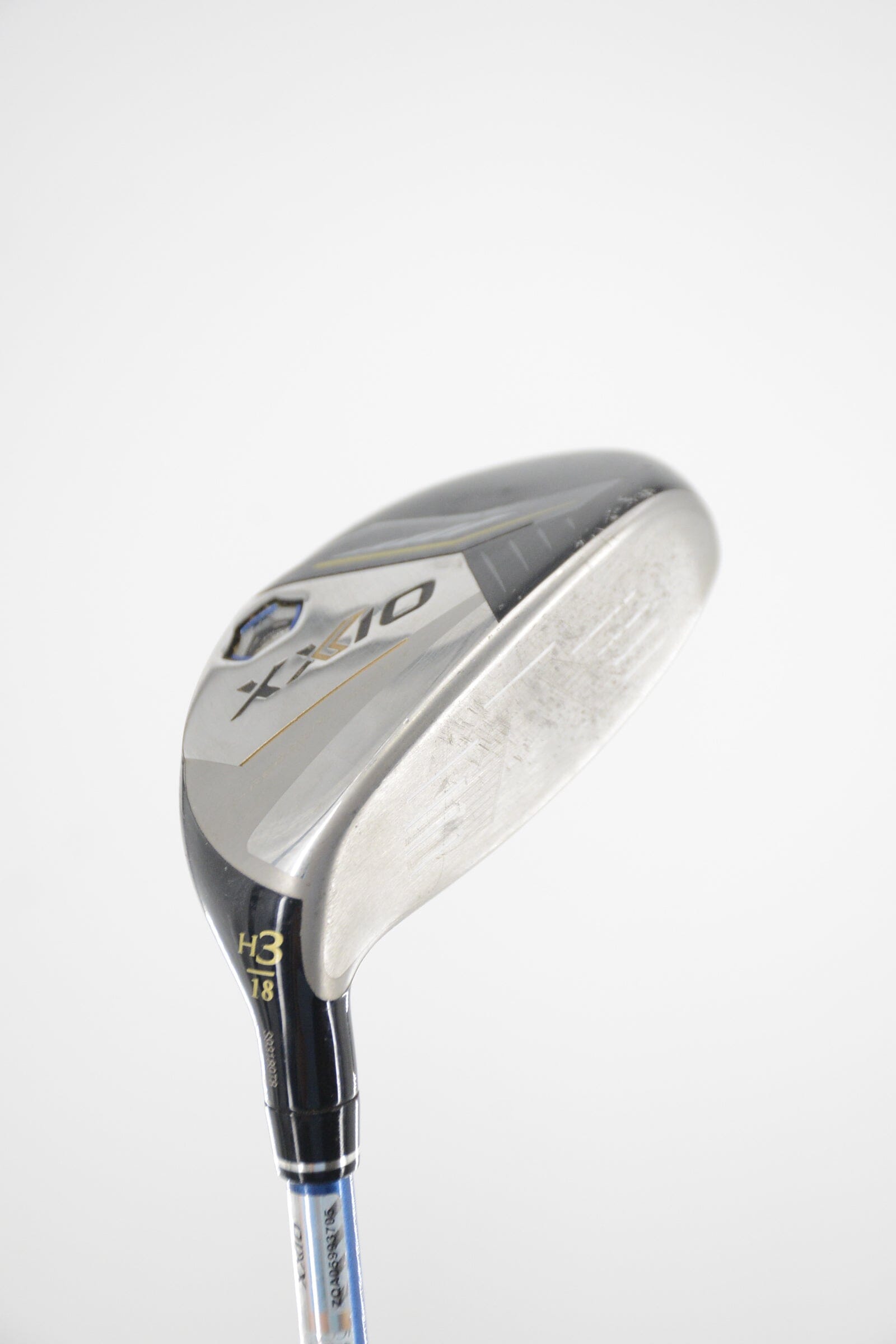 XXIO 13 3 Hybrid R Flex 40.75" Golf Clubs GolfRoots