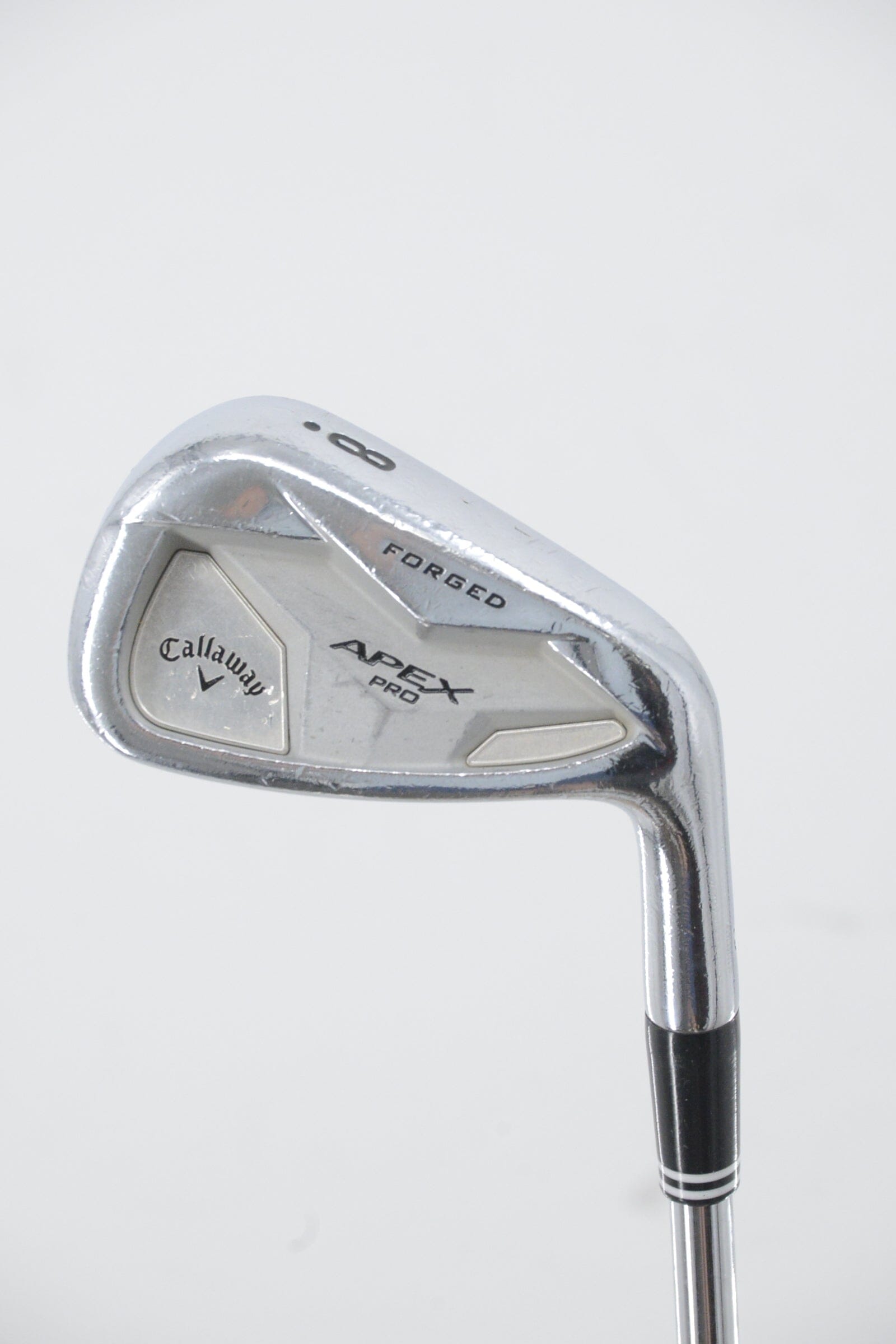 Callaway Apex Pro 19 4-PW Iron Set X Flex -0.25" Golf Clubs GolfRoots
