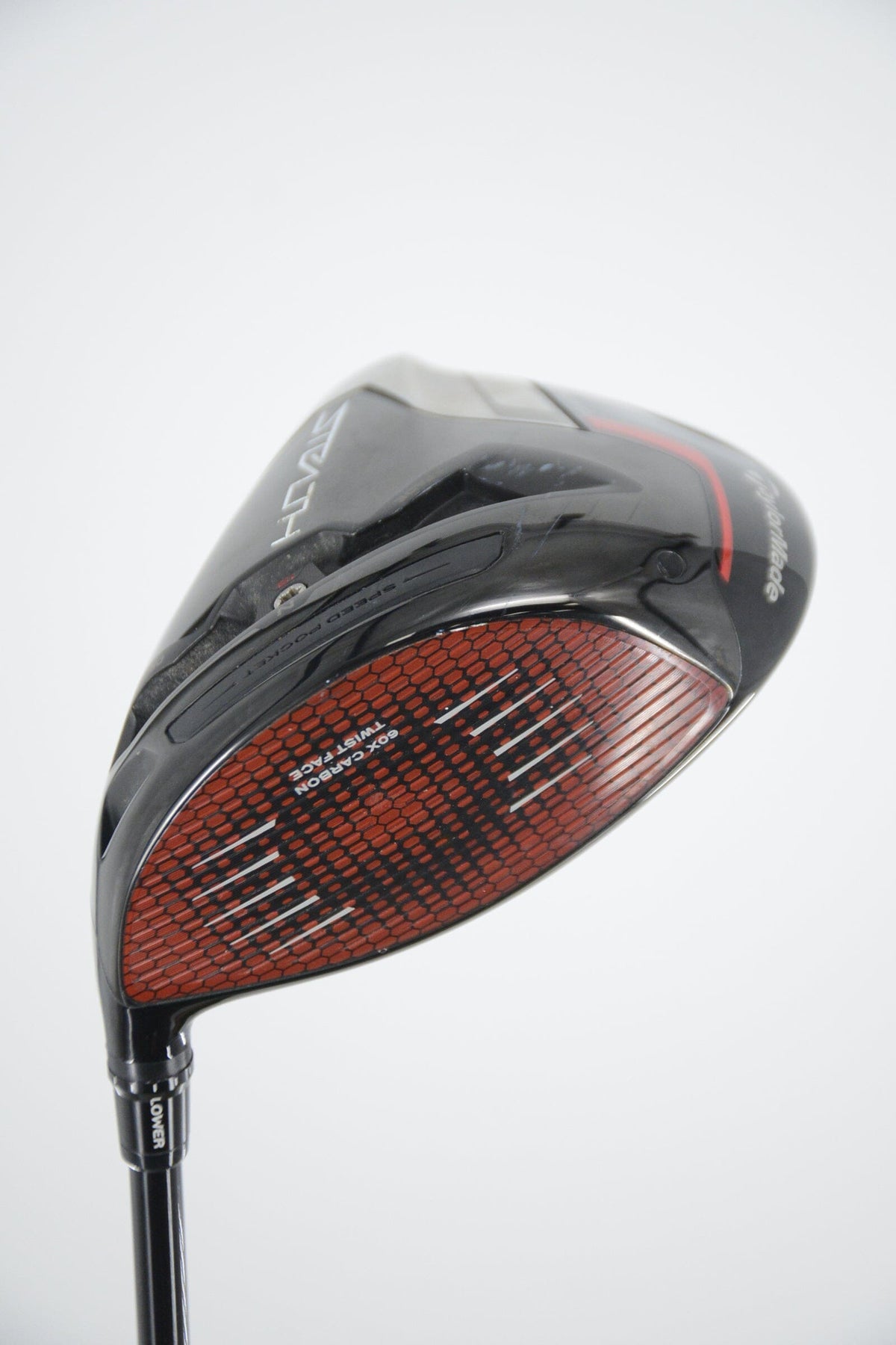 TaylorMade Stealth Plus 10.5 Degree Driver S Flex 45.5" Golf Clubs GolfRoots