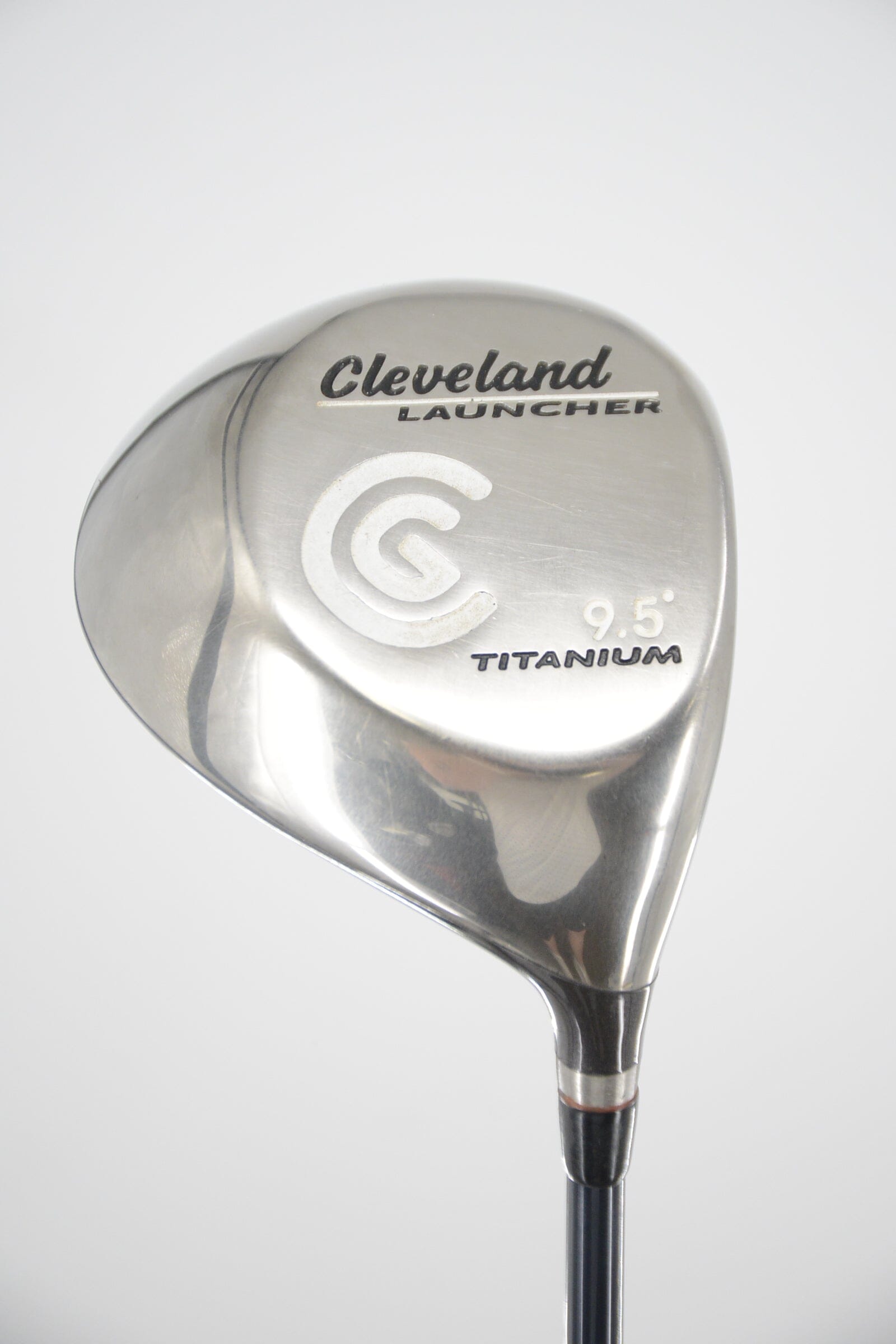 Cleveland Launcher 9.5 Degree Driver R Flex 45.25" Golf Clubs GolfRoots