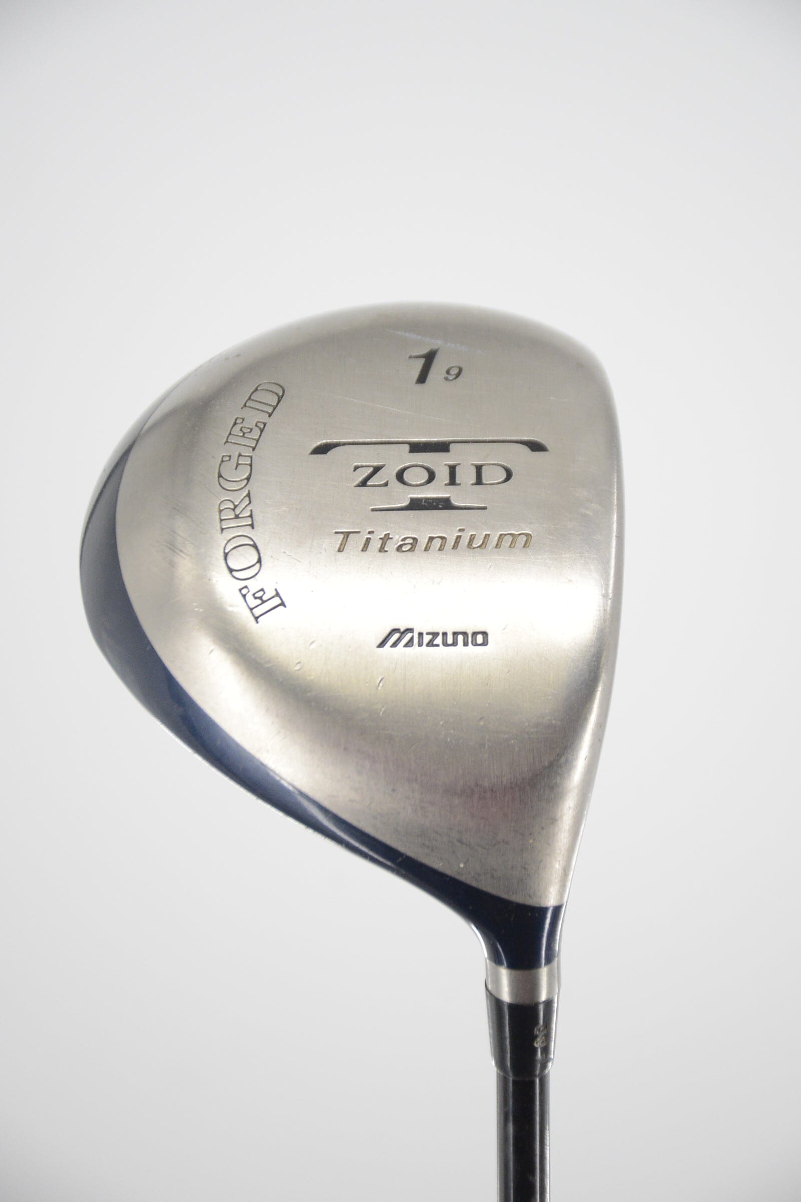 Mizuno T-Zoid Ti 9 Degree Driver S Flex 45.25" Golf Clubs GolfRoots