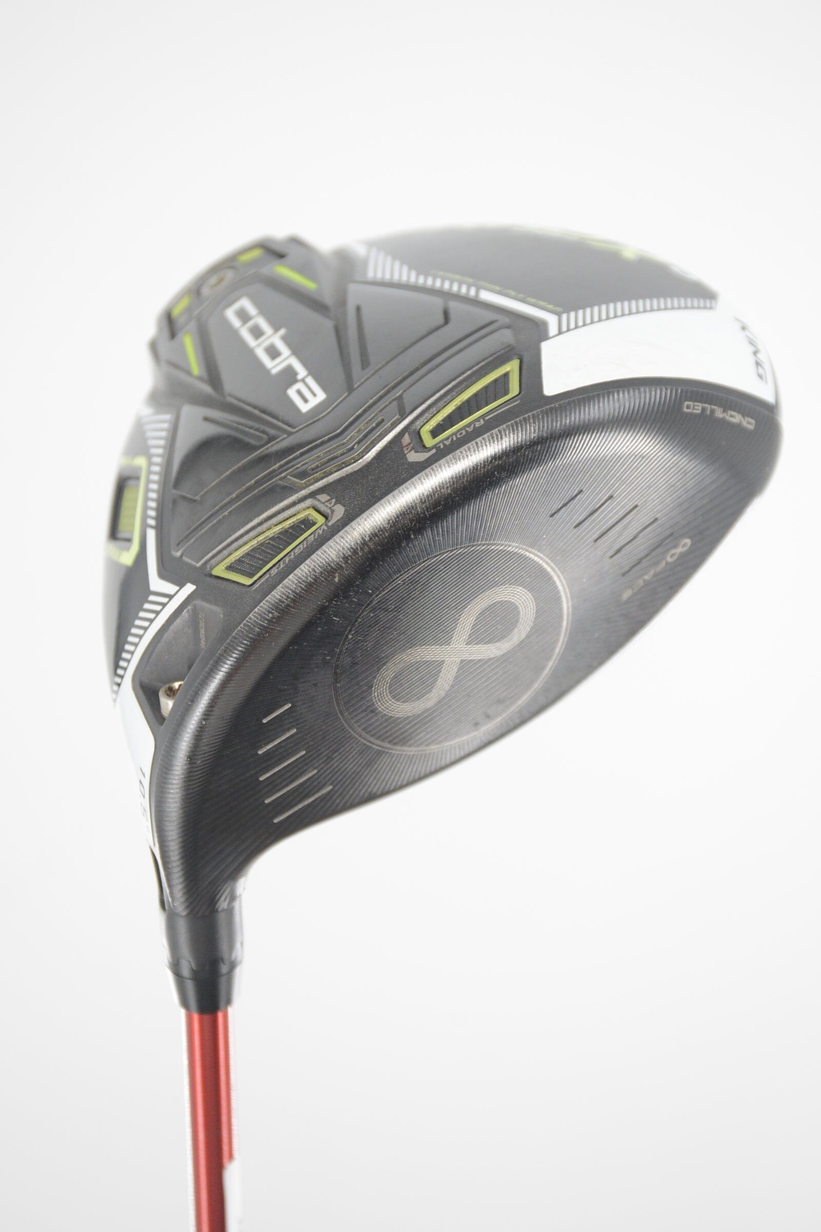 Cobra Radspeed XD 10.5 Degree Driver R Flex 45.5" Golf Clubs GolfRoots