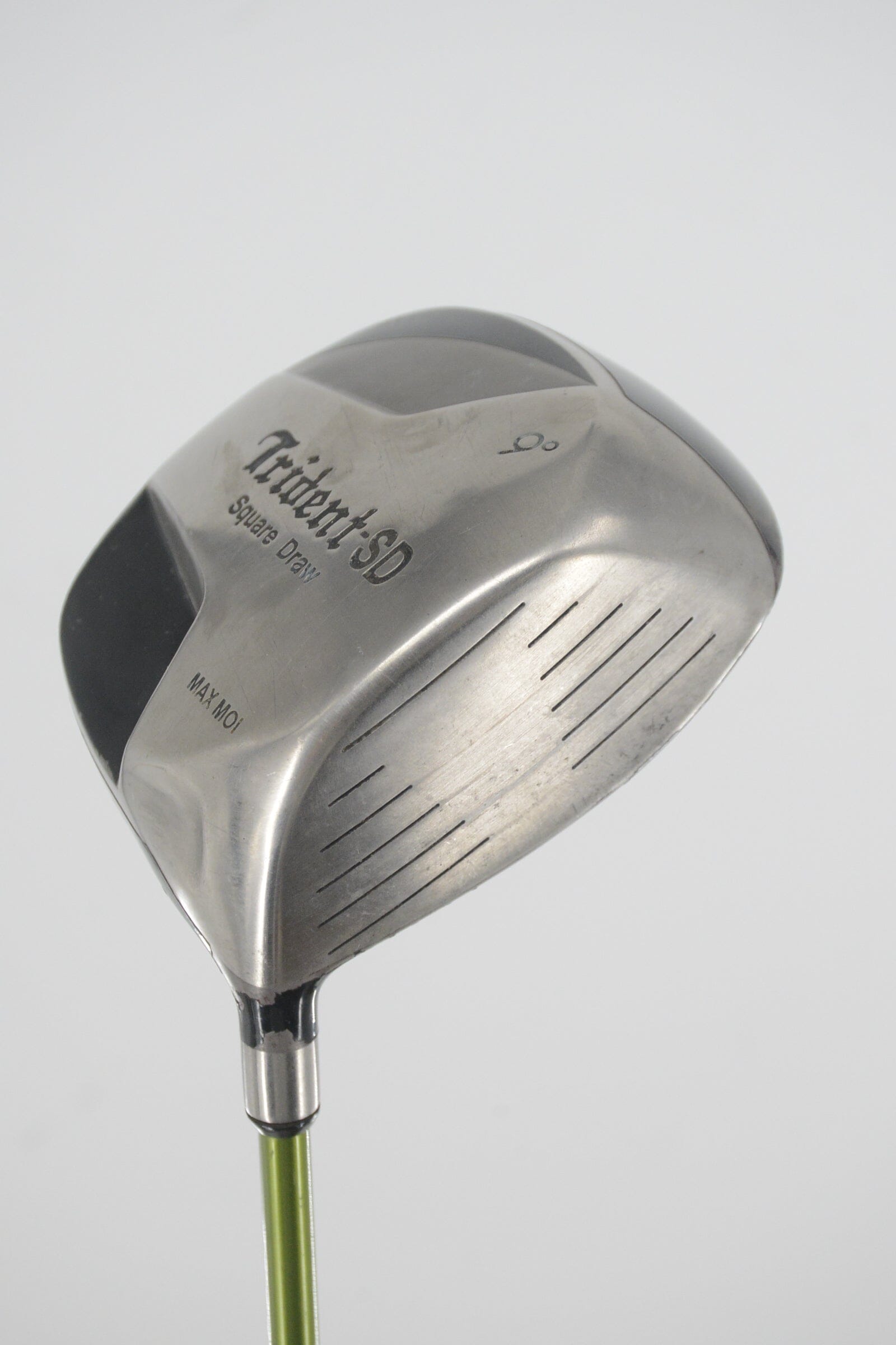 Trident SD 9 Degree Driver S Flex 45" Golf Clubs GolfRoots