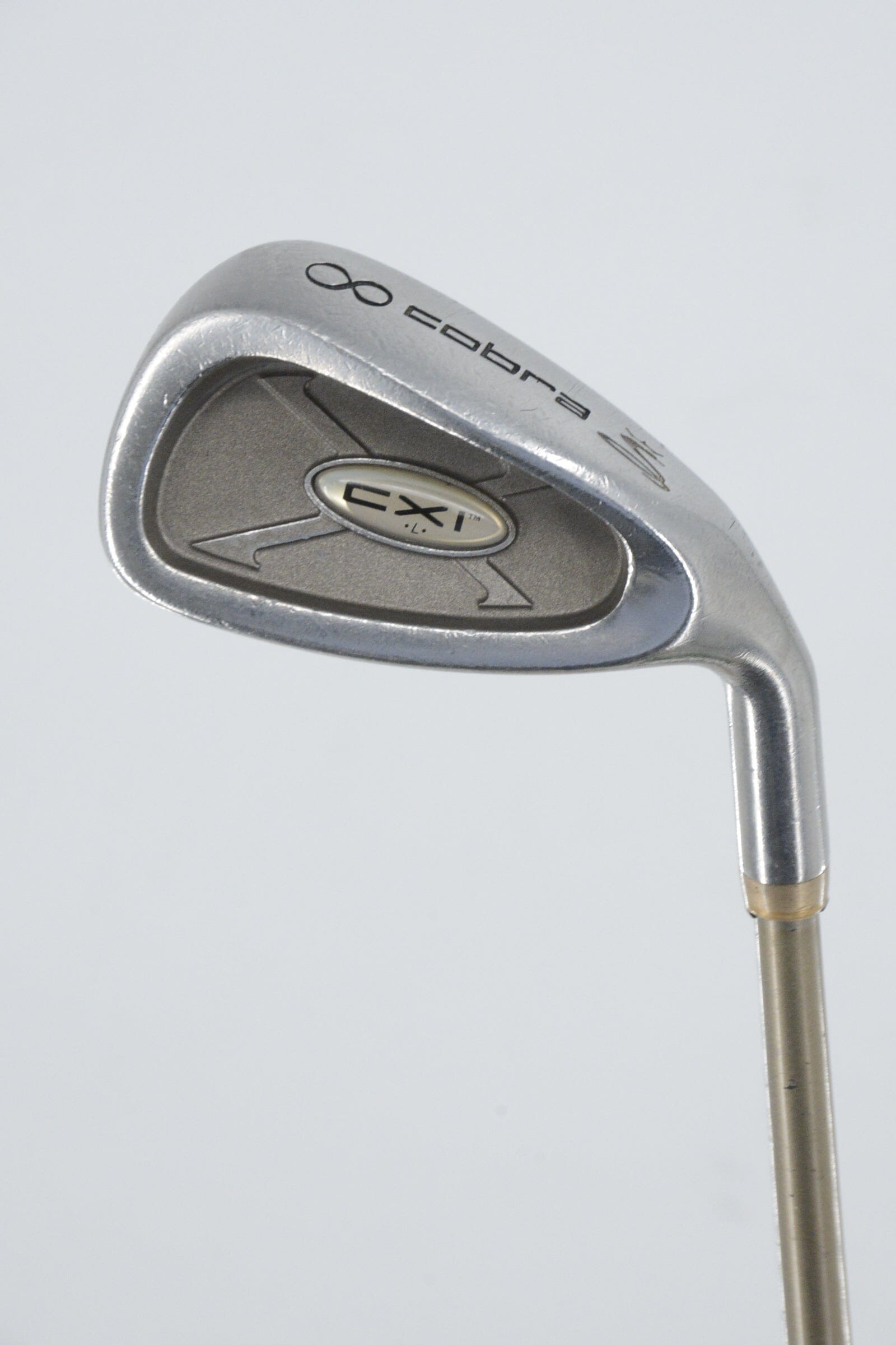 Women's Cobra Cxi 6, 8-PW, SW Iron Set W Flex +0.5" Golf Clubs GolfRoots