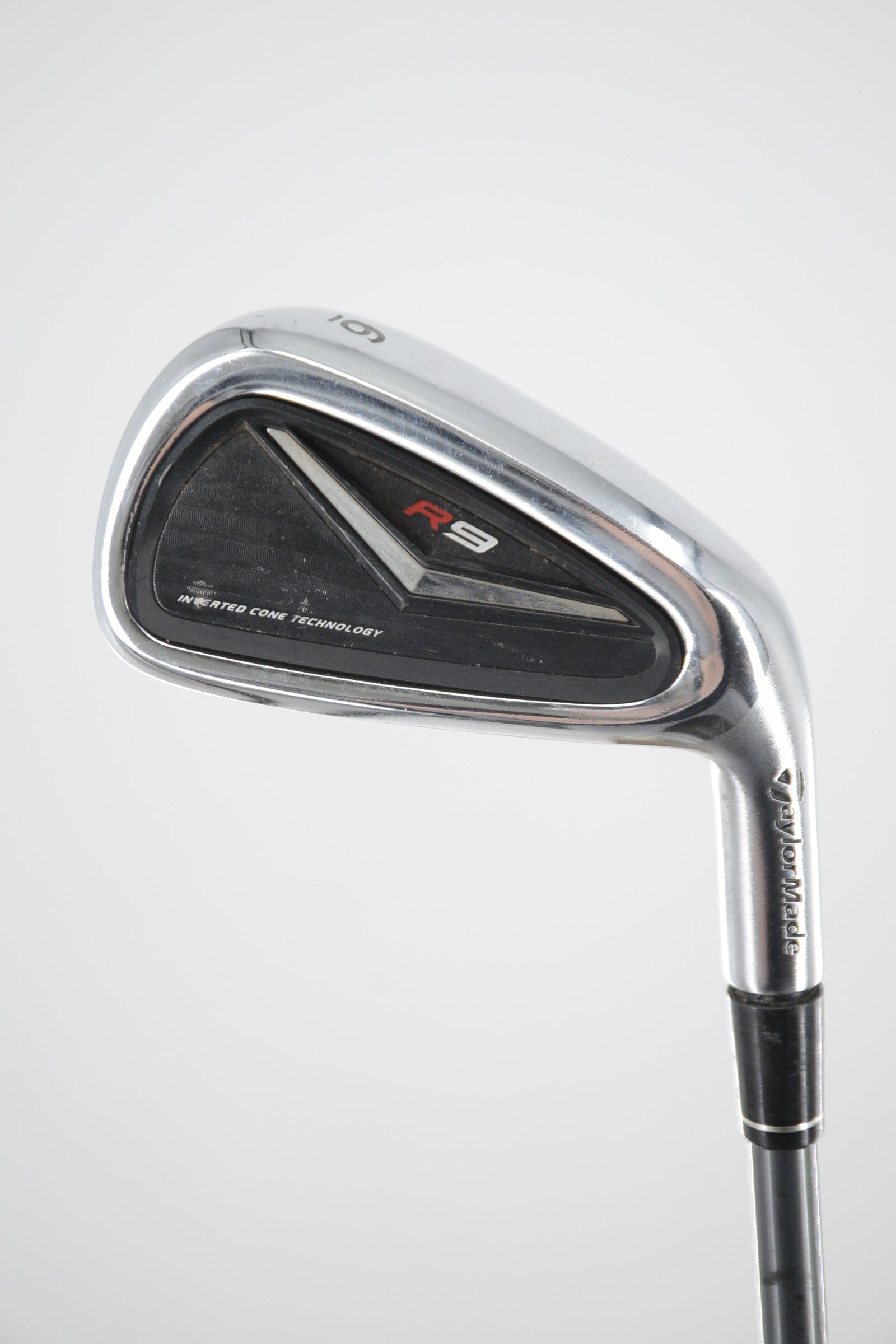TaylorMade R9 6 Iron S Flex 37.5"