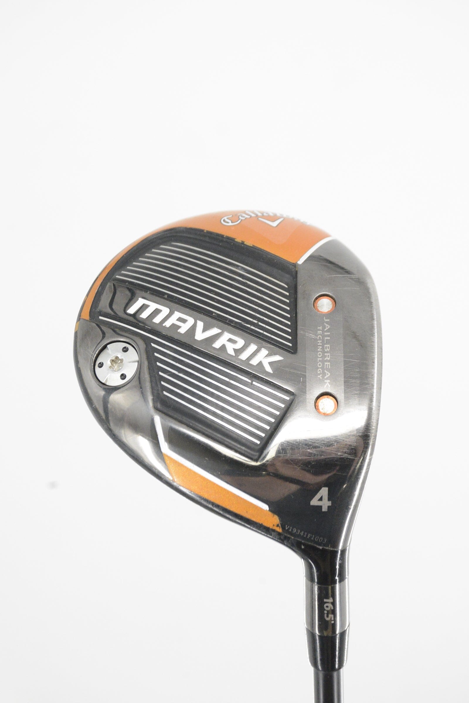 Women's Callaway Mavrik 4 Wood W Flex 41.75" Golf Clubs GolfRoots