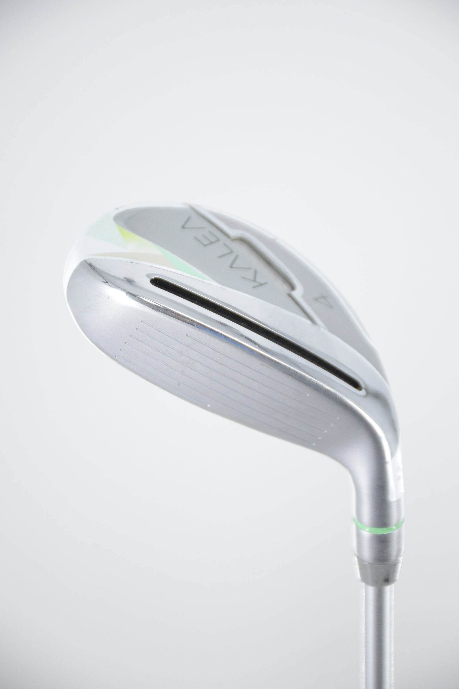 Lefty TaylorMade Kalea 4 Hybrid W Flex 39"