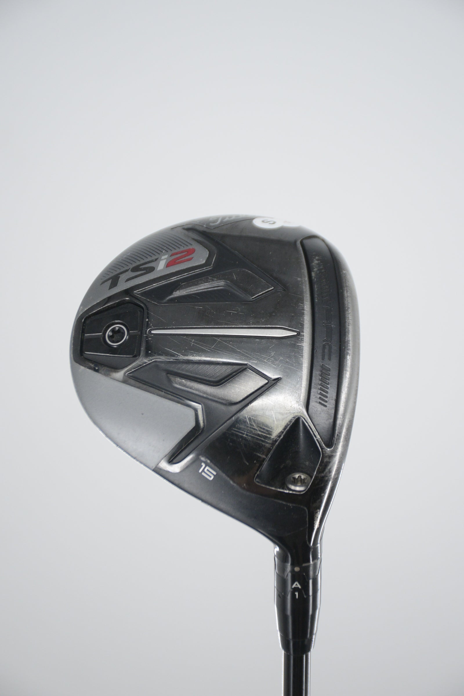 Titleist TSi2 15 Degree Wood S Flex 42.75"