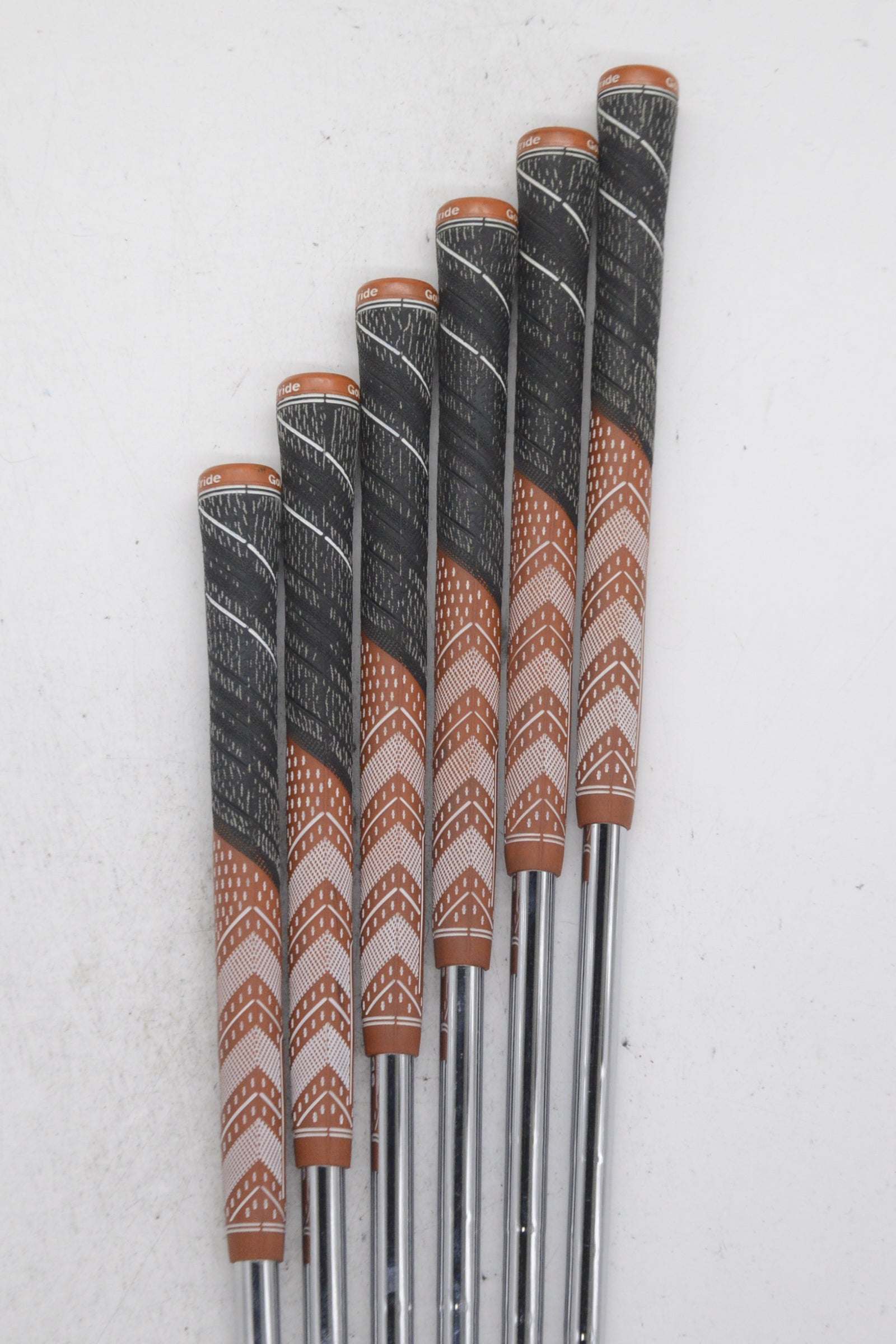 Callaway Mavrik Pro 4-9 Iron Set S Flex Std Length