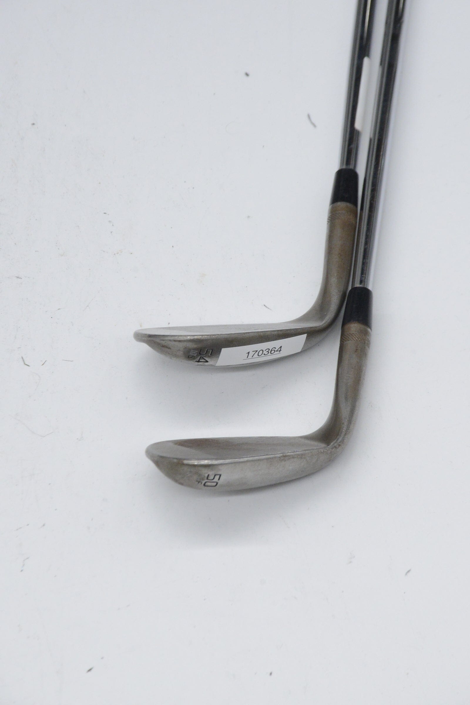 Titleist Vokey SM10 Raw 50 & 54 Degree Wedge Set S Flex Golf Clubs GolfRoots