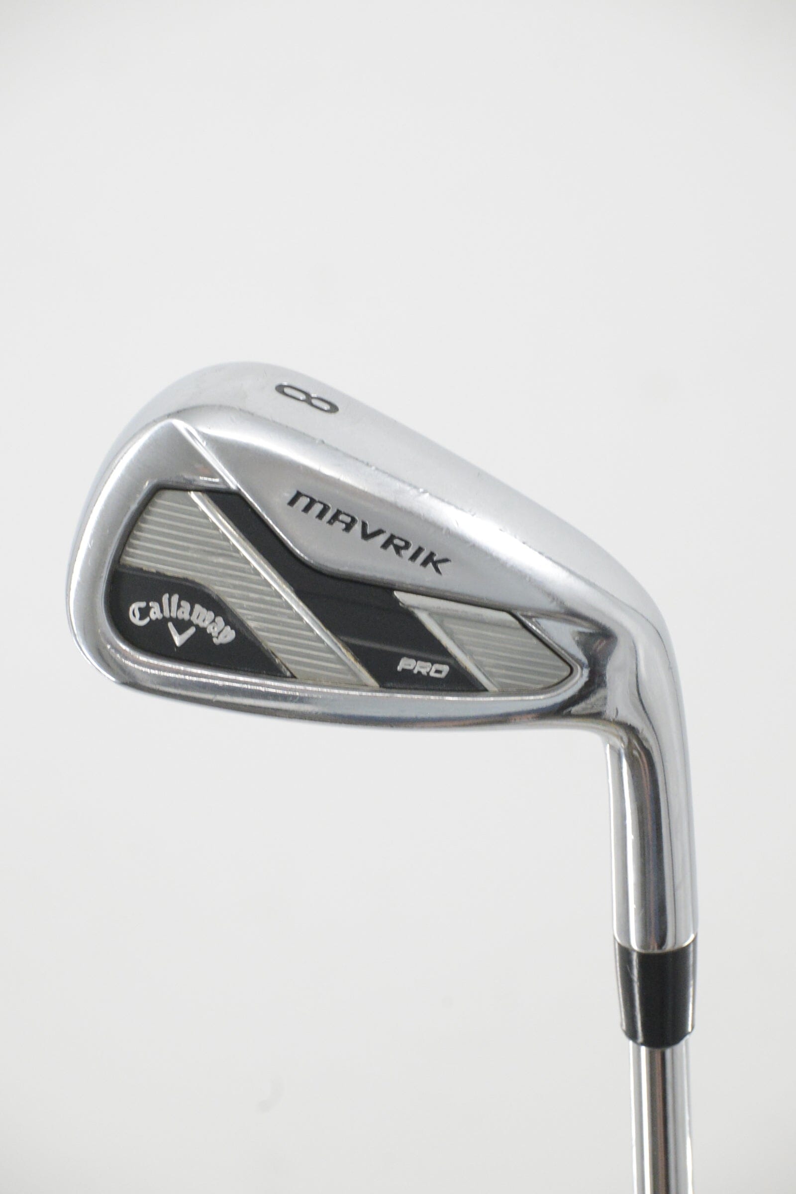 Callaway Mavrik Pro 4-9 Iron Set S Flex Std Length Golf Clubs GolfRoots