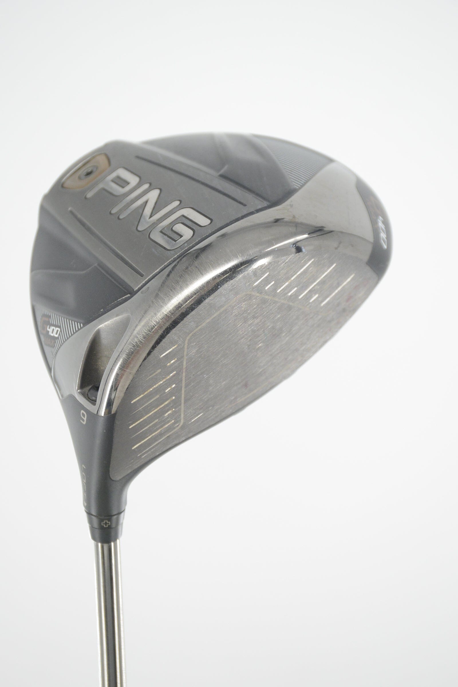 Ping G400 Max 9 Degree Driver S Flex 44.75" Golf Clubs GolfRoots
