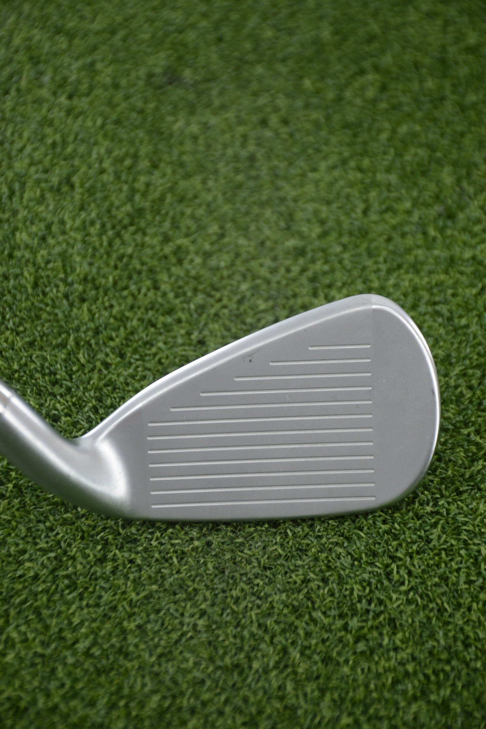 *Lefty Fitting Club* Mizuno JPX 919 Hot Metal 7 Fitting Iron S Flex 37.5" Golf Clubs GolfRoots