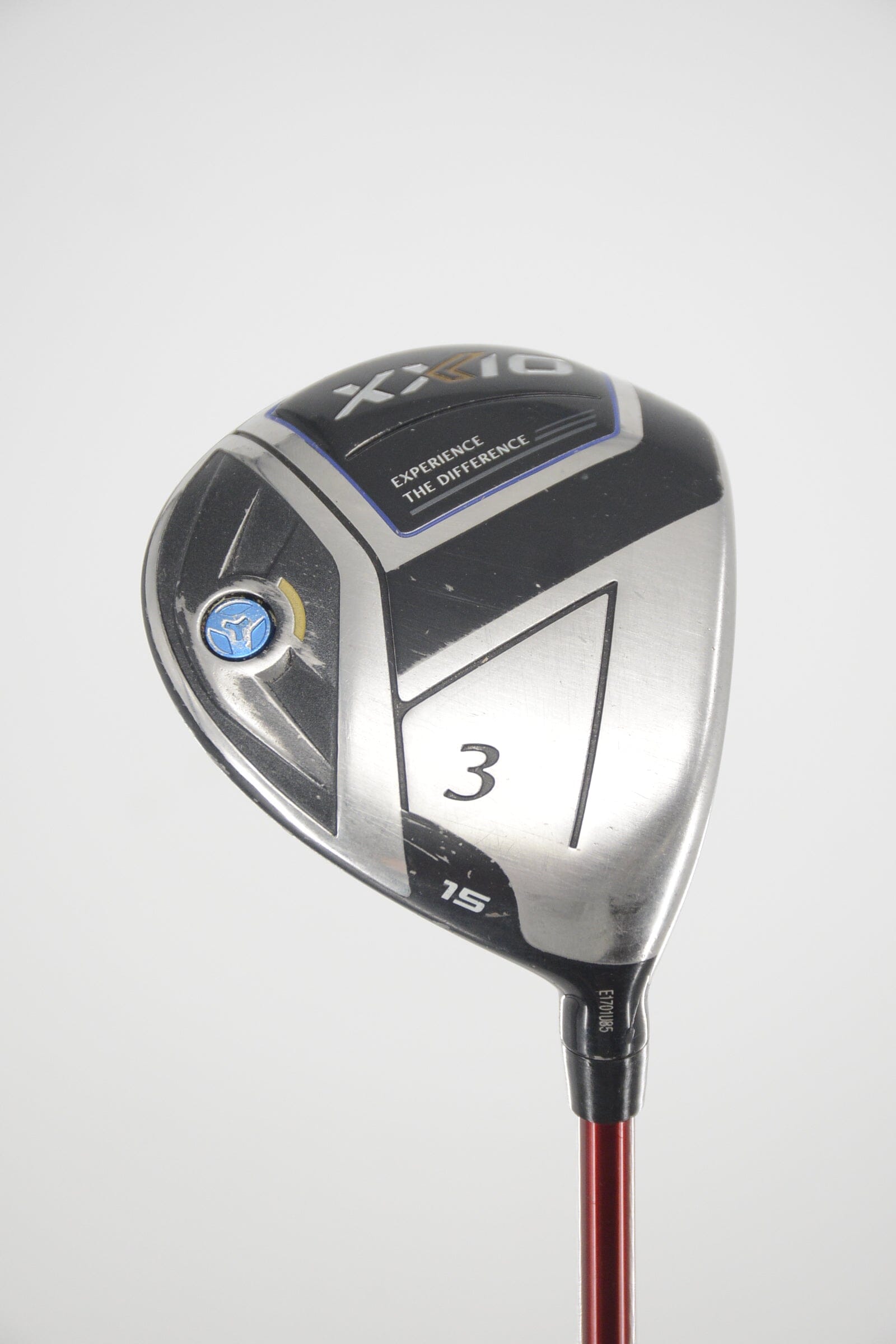 XXIO Eleven 3 Wood SR Flex 42" Golf Clubs GolfRoots