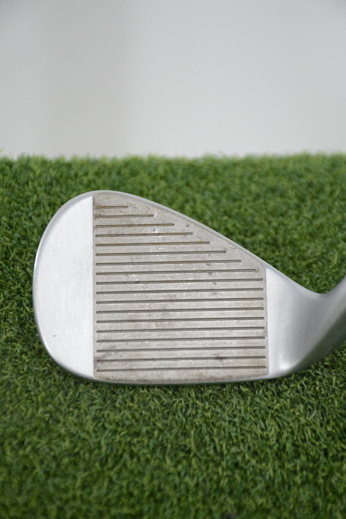 TaylorMade MG3 Chrome 56 Degree Wedge S Flex 34.75" Golf Wedges TaylorMade