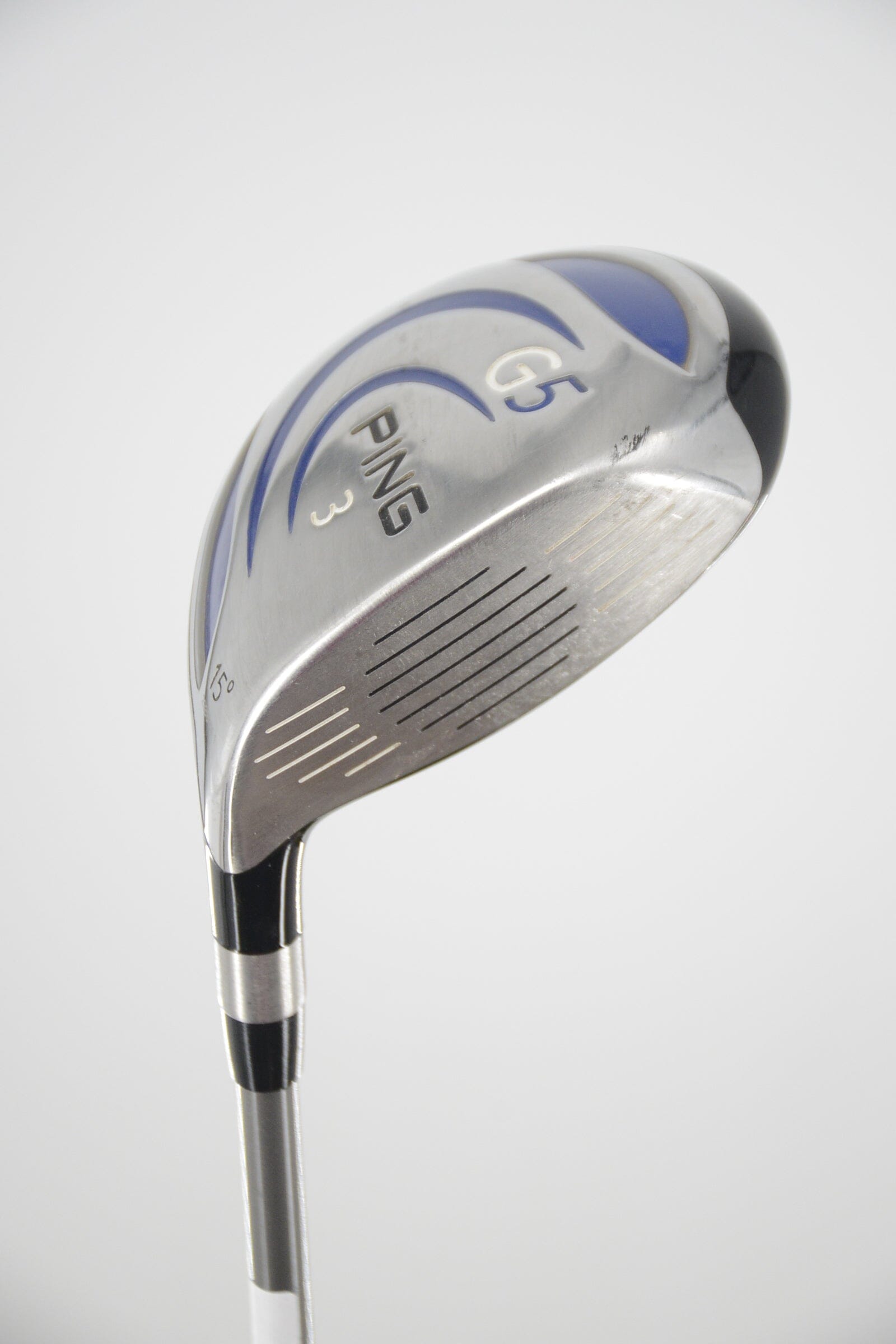 Ping G5 3 Wood S Flex 42.75" Golf Clubs GolfRoots