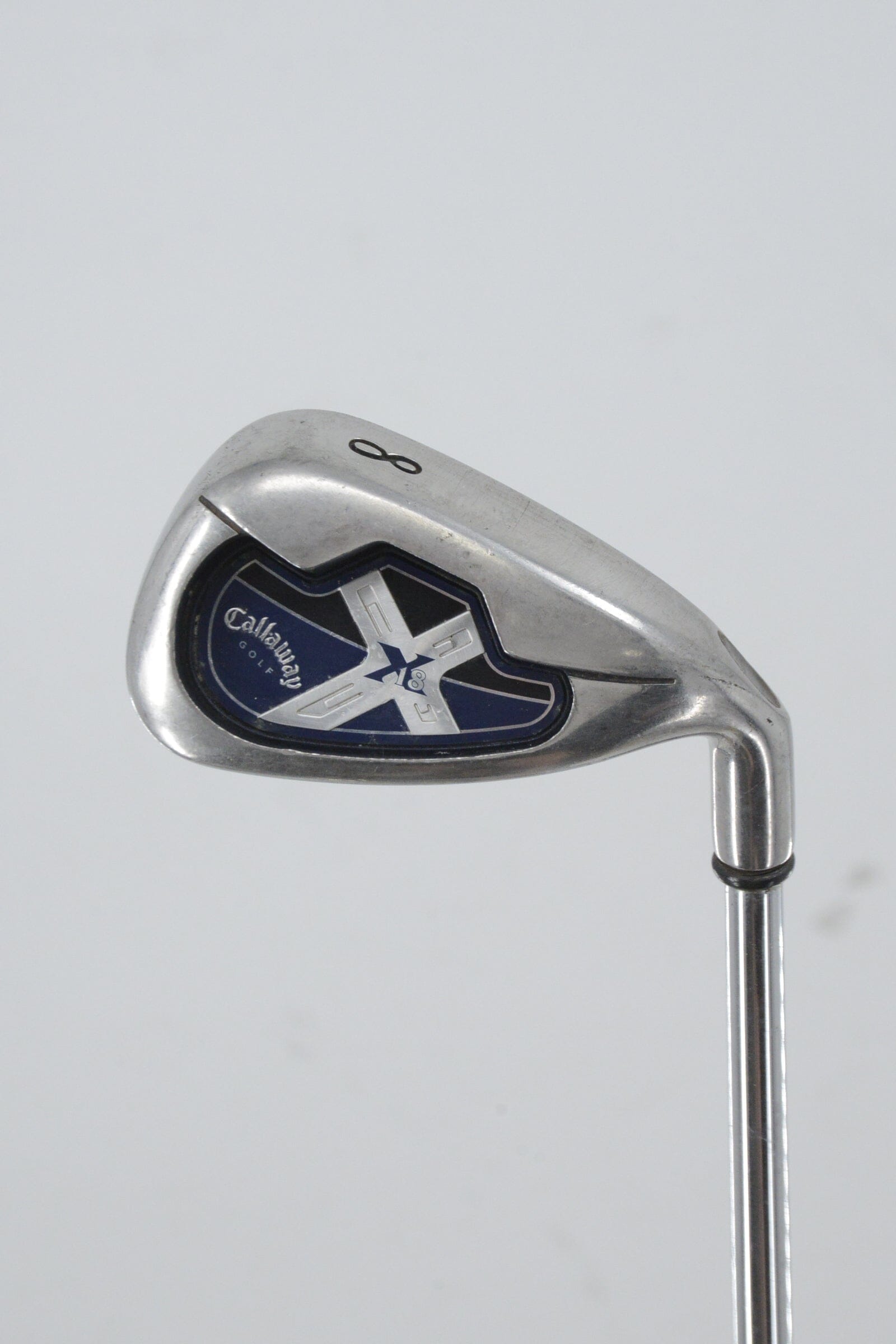 Callaway X-18 4-PW Iron Set Uniflex +0.5" Golf Clubs GolfRoots