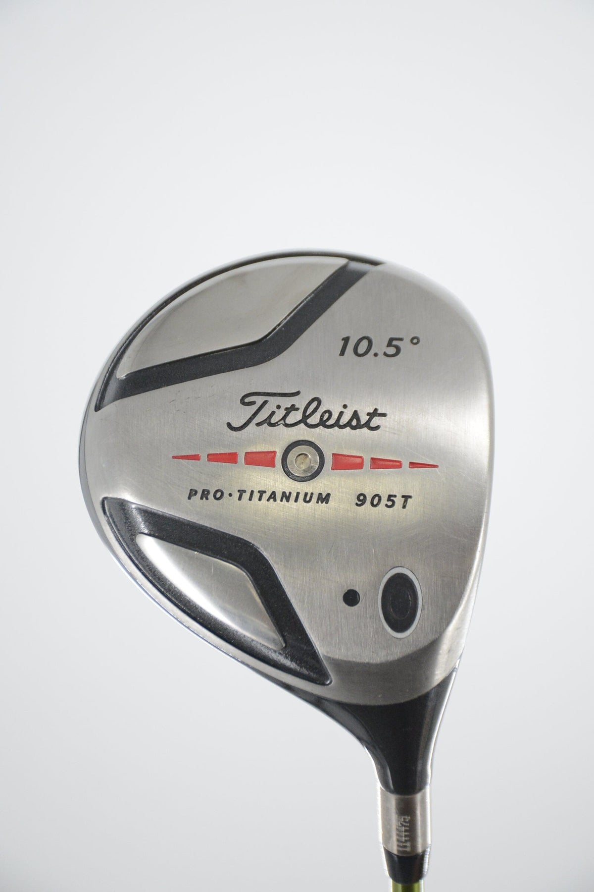 Titleist 905T 10.5 Degree Driver S Flex 45"