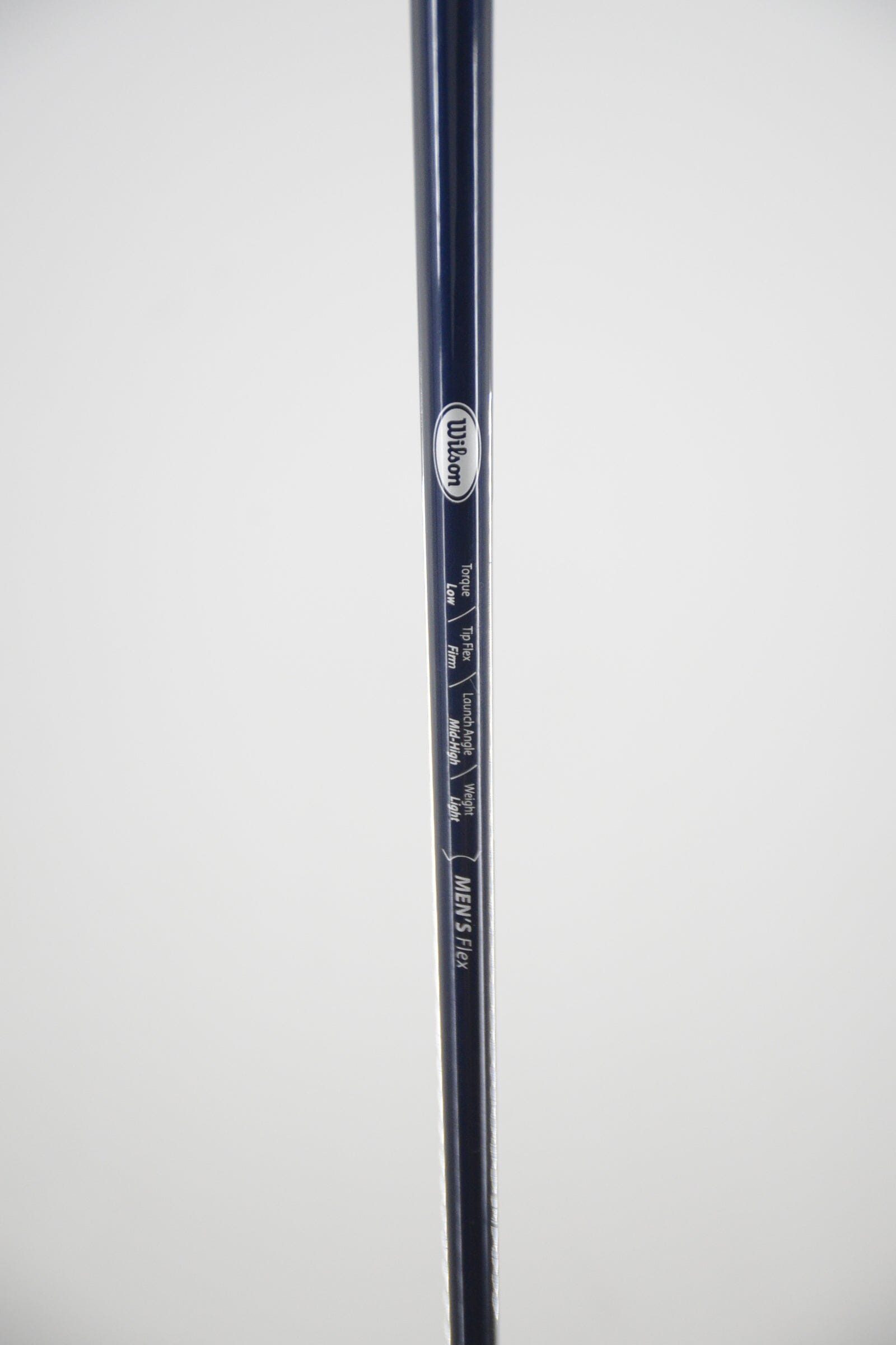 Wilson ProStaff 4 Hybrid S Flex 39.25" Golf Clubs GolfRoots