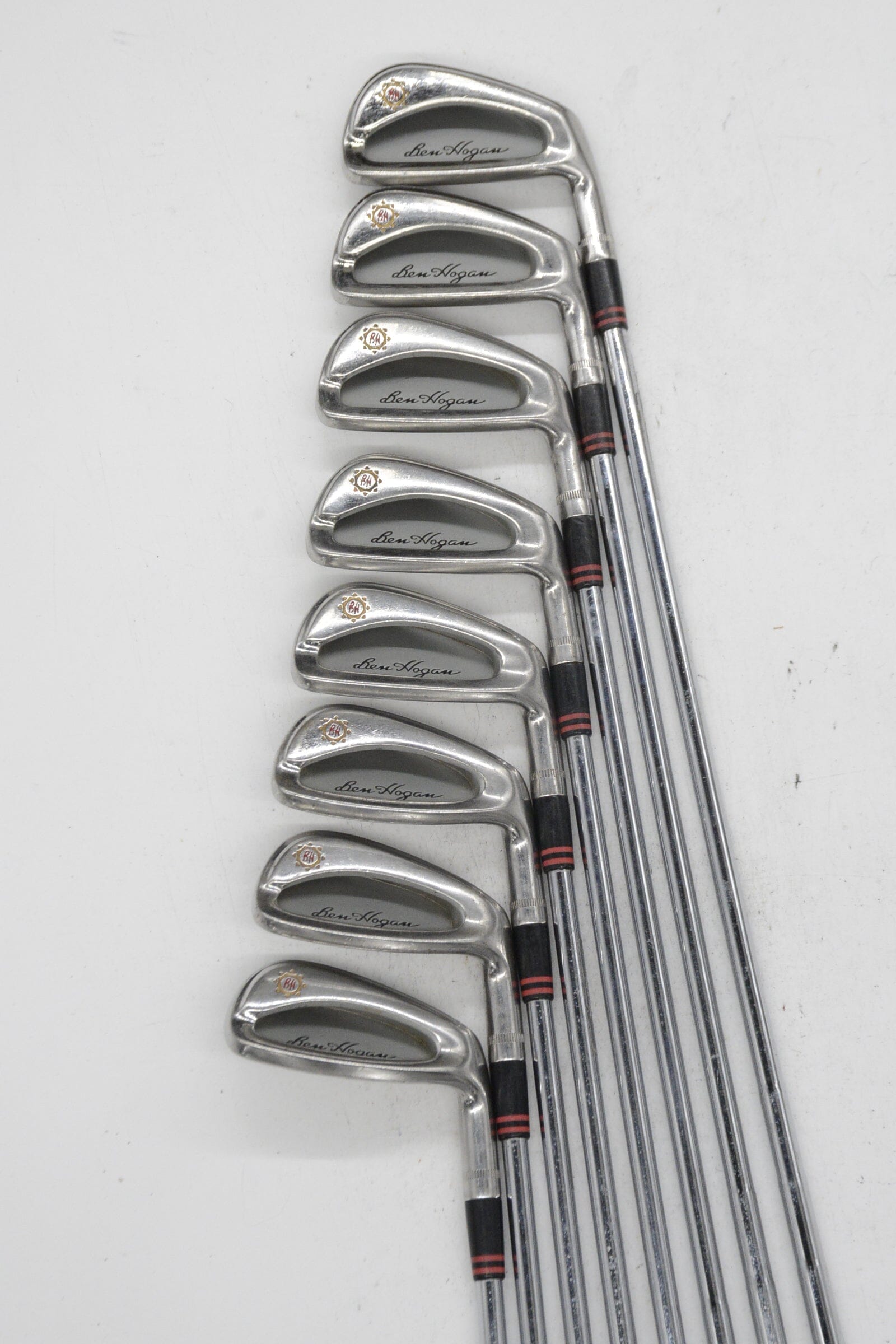 Ben Hogan Edge CFT 3-PW Iron Set R Flex Std Length Golf Clubs GolfRoots