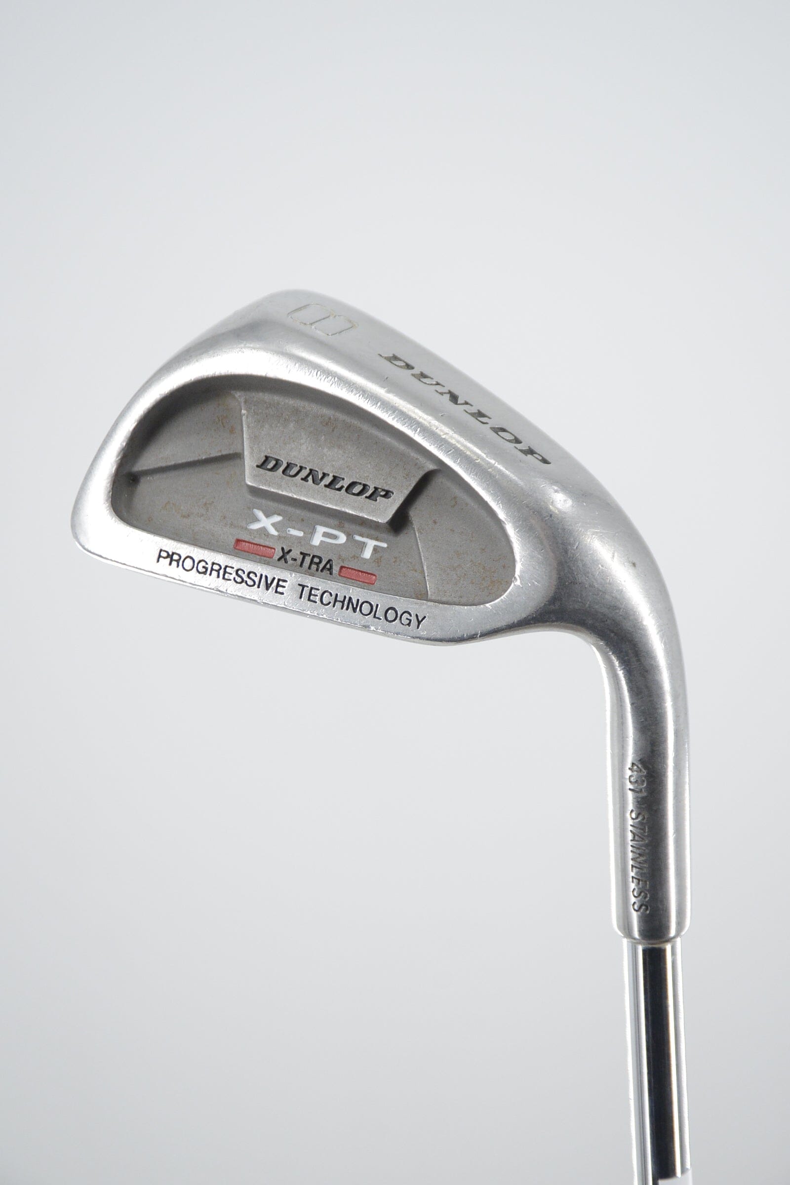 MaxFli Dunlop X-PT 8 Iron S Flex 35.75" Golf Clubs GolfRoots