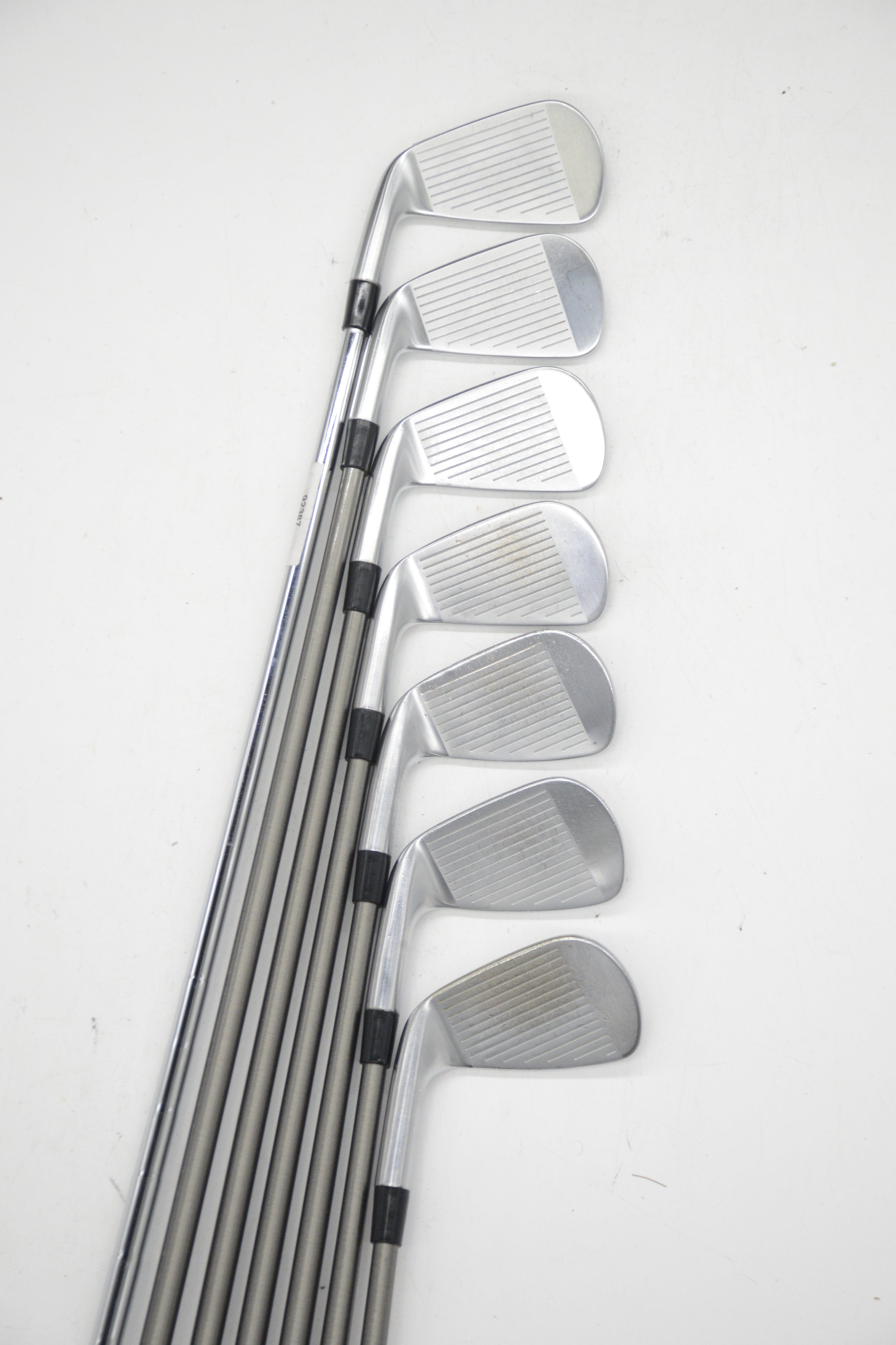 Titleist T100S 2021 4-PW Iron Set S Flex Std Length Golf Clubs GolfRoots