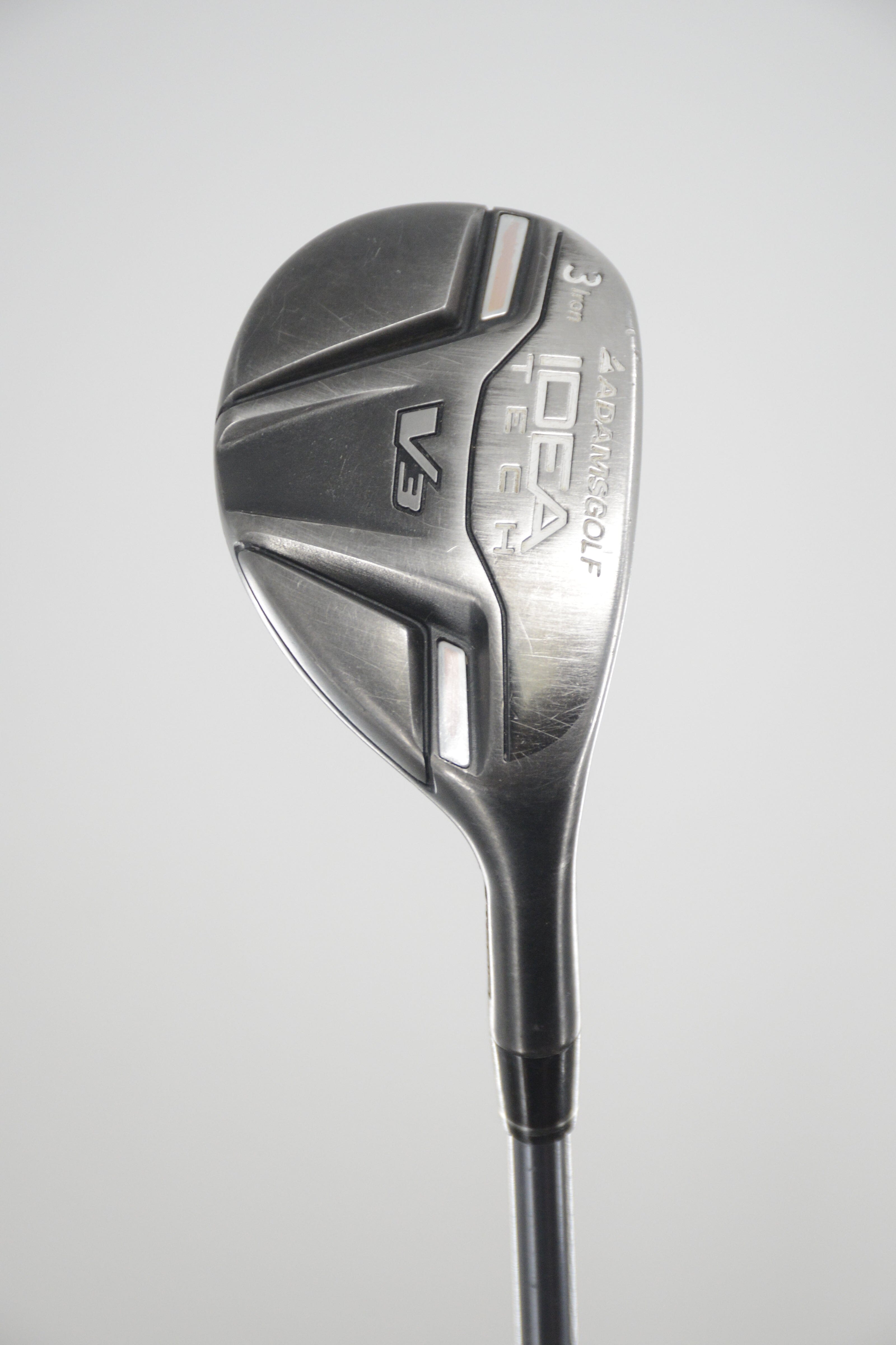 Adams Idea Tech V3 3 Hybrid S Flex 41" Golf Clubs GolfRoots