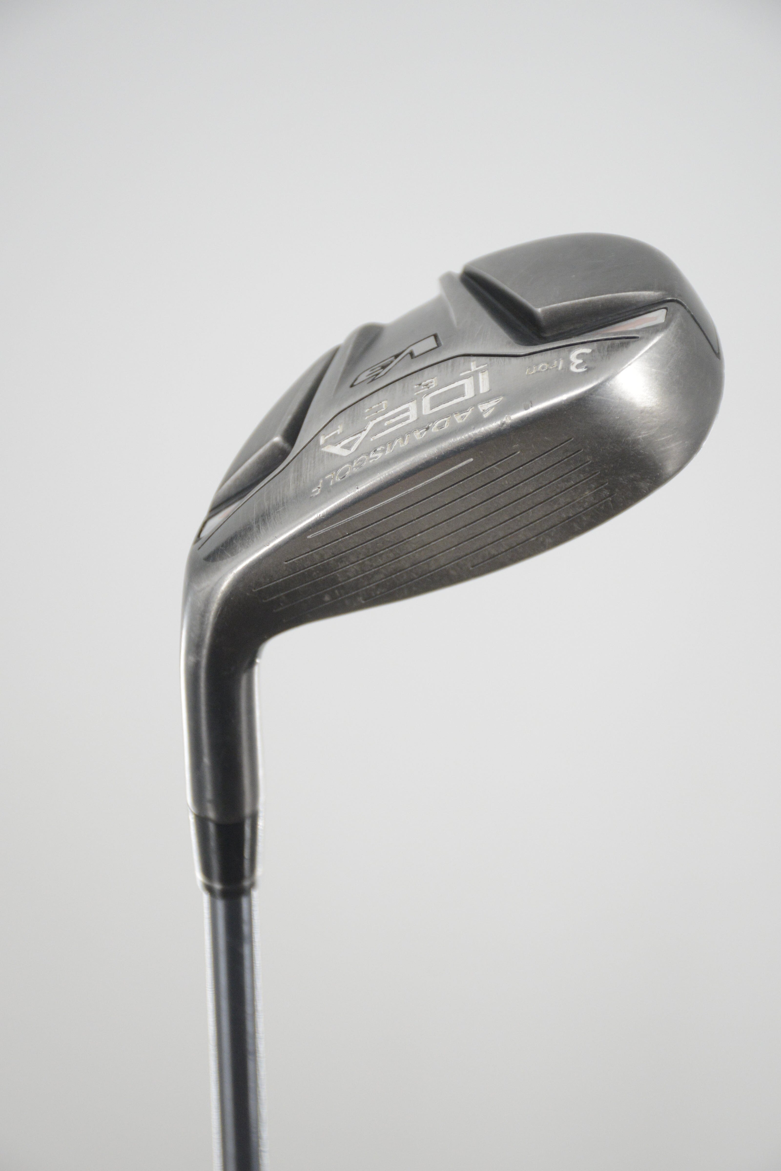 Adams Idea Tech V3 3 Hybrid S Flex 41" Golf Clubs GolfRoots
