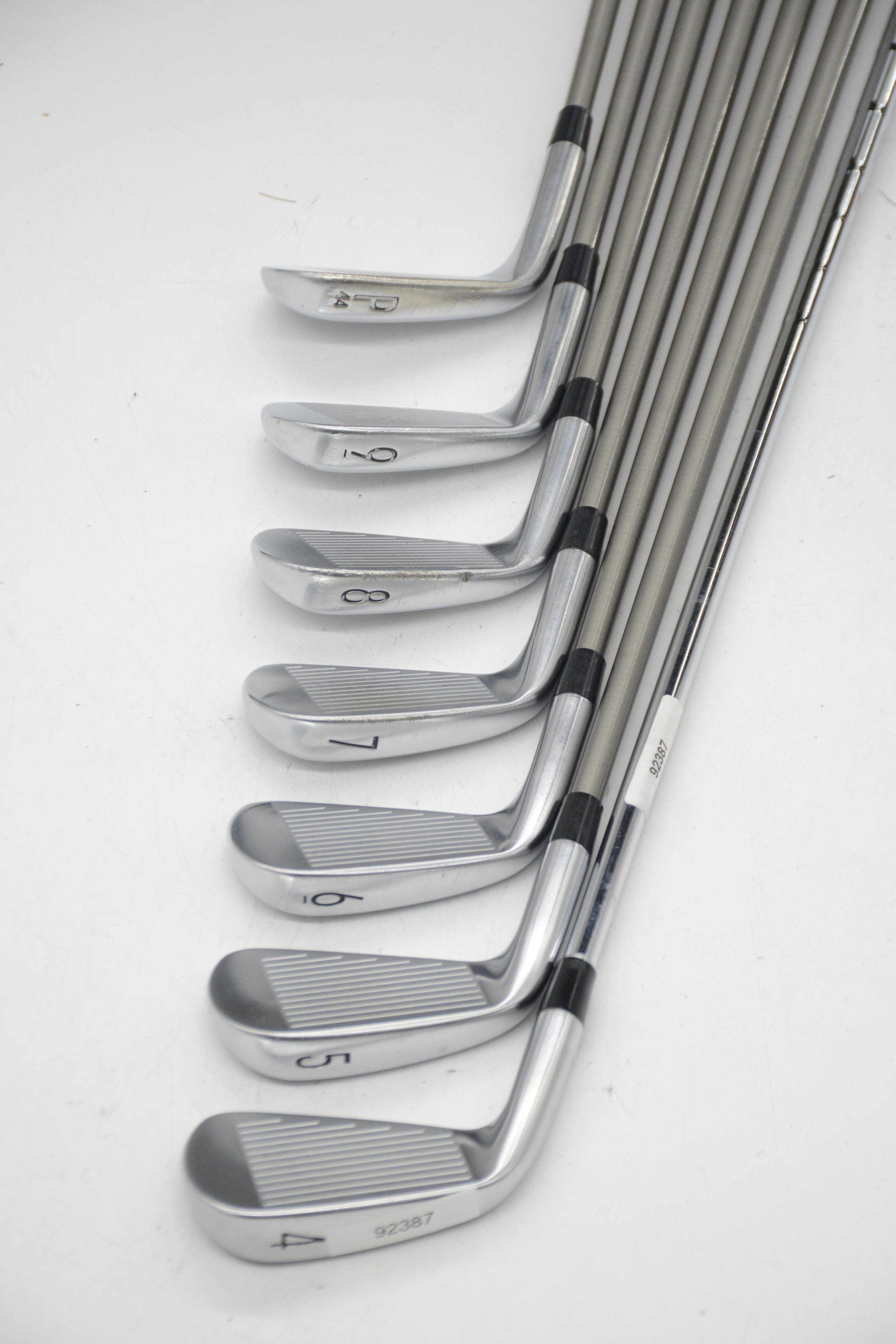 Titleist T100S 2021 4-PW Iron Set S Flex Std Length Golf Clubs GolfRoots