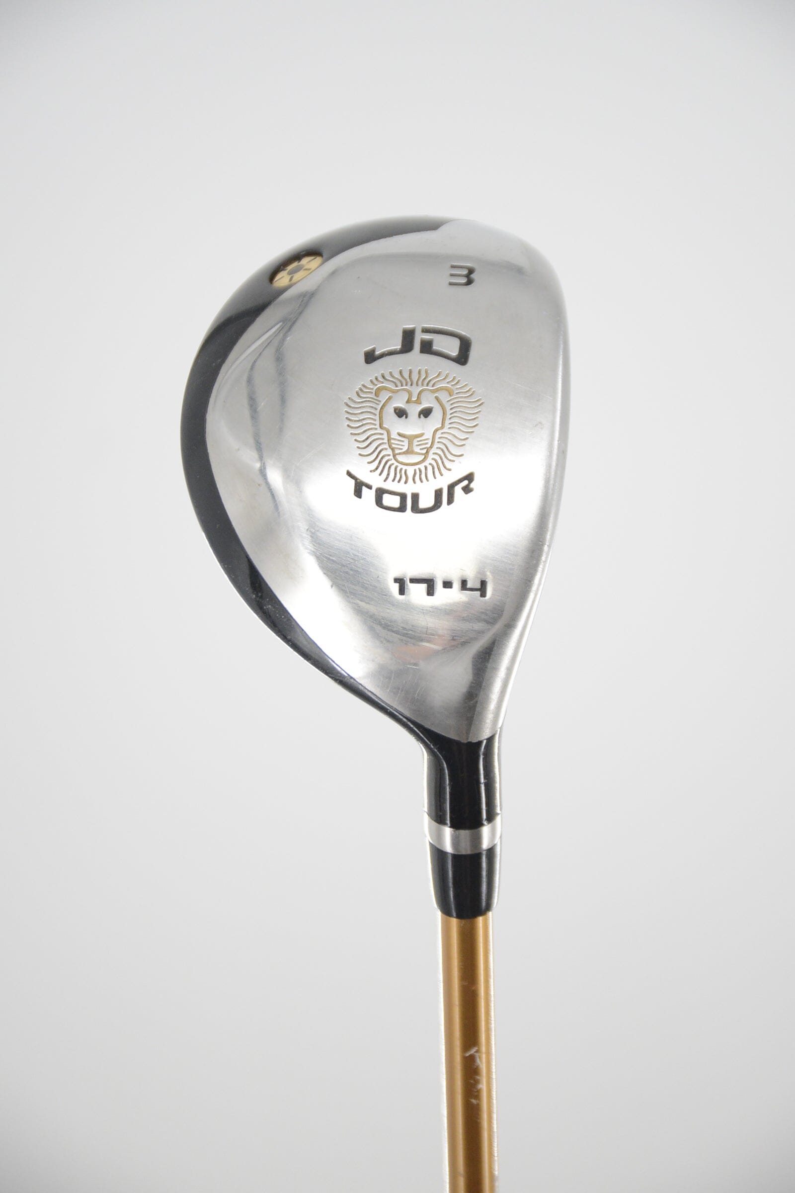 John Daly Tour 3 Hybrid S Flex 39.25" Golf Clubs GolfRoots