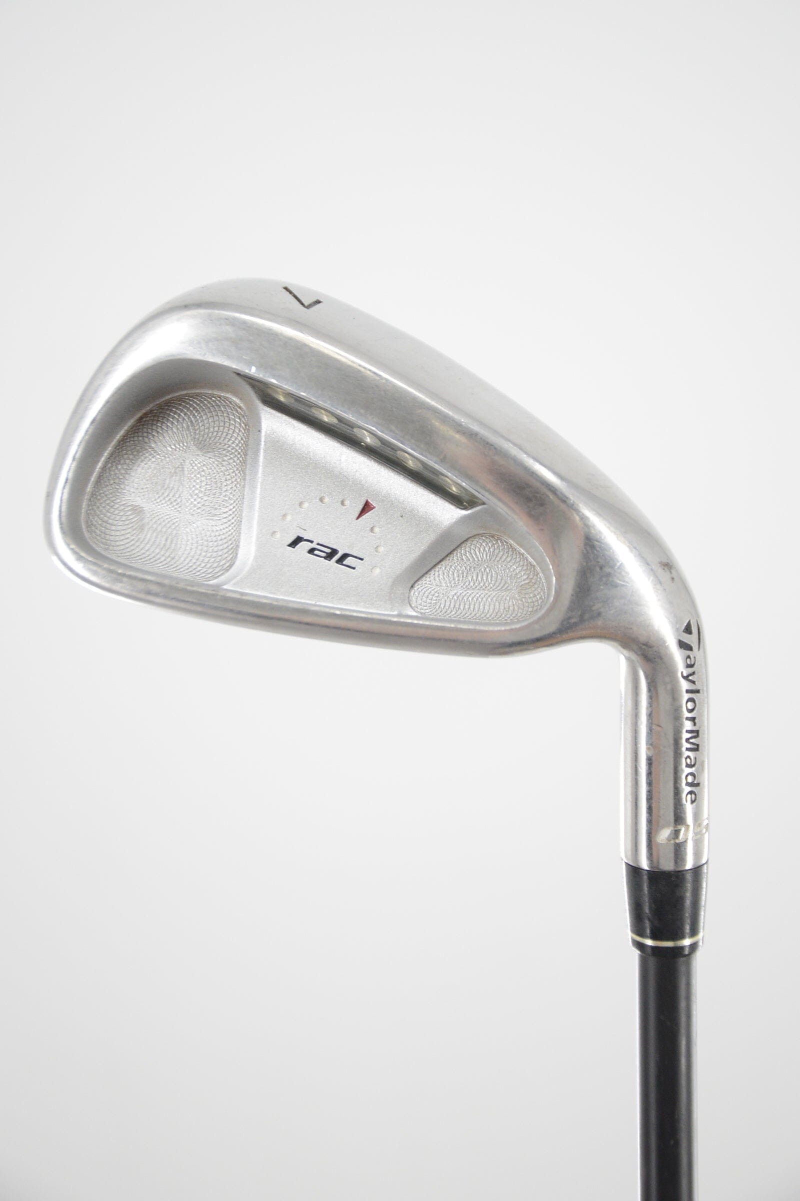 TaylorMade Rac OS 7 Iron R Flex 37.25" Golf Clubs GolfRoots