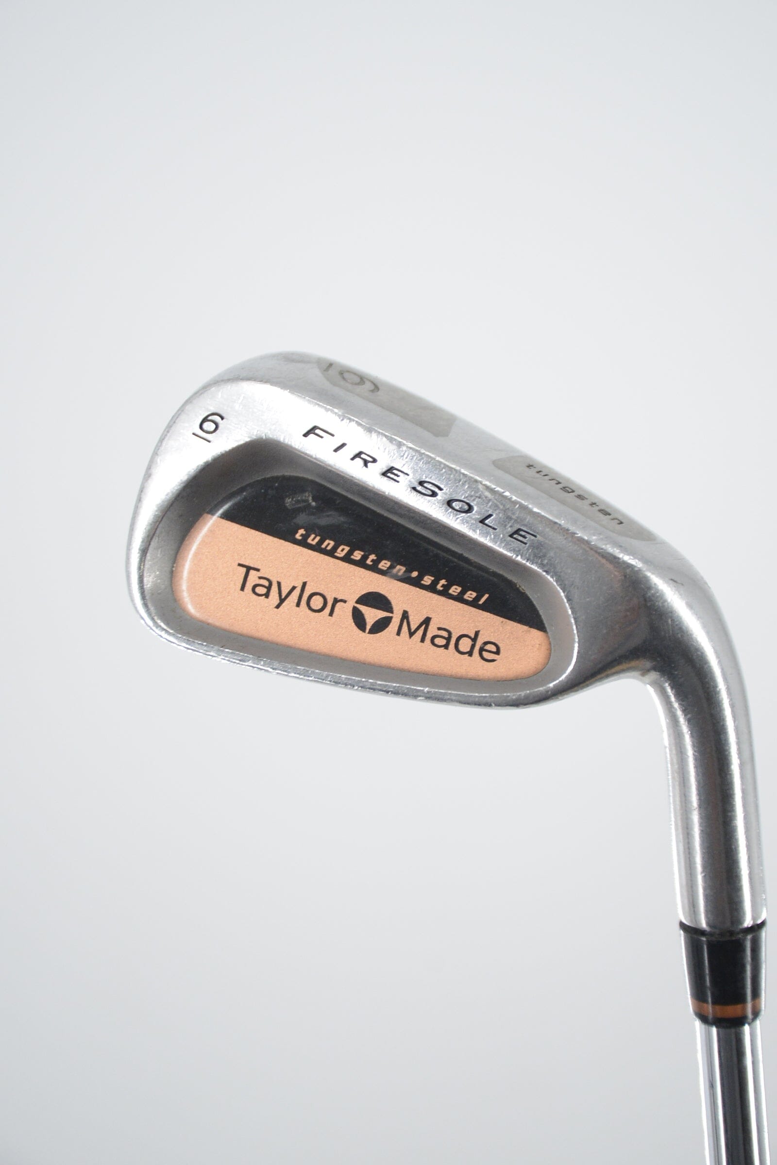 TaylorMade Firesole 6 Iron S Flex 37.75" Golf Clubs GolfRoots
